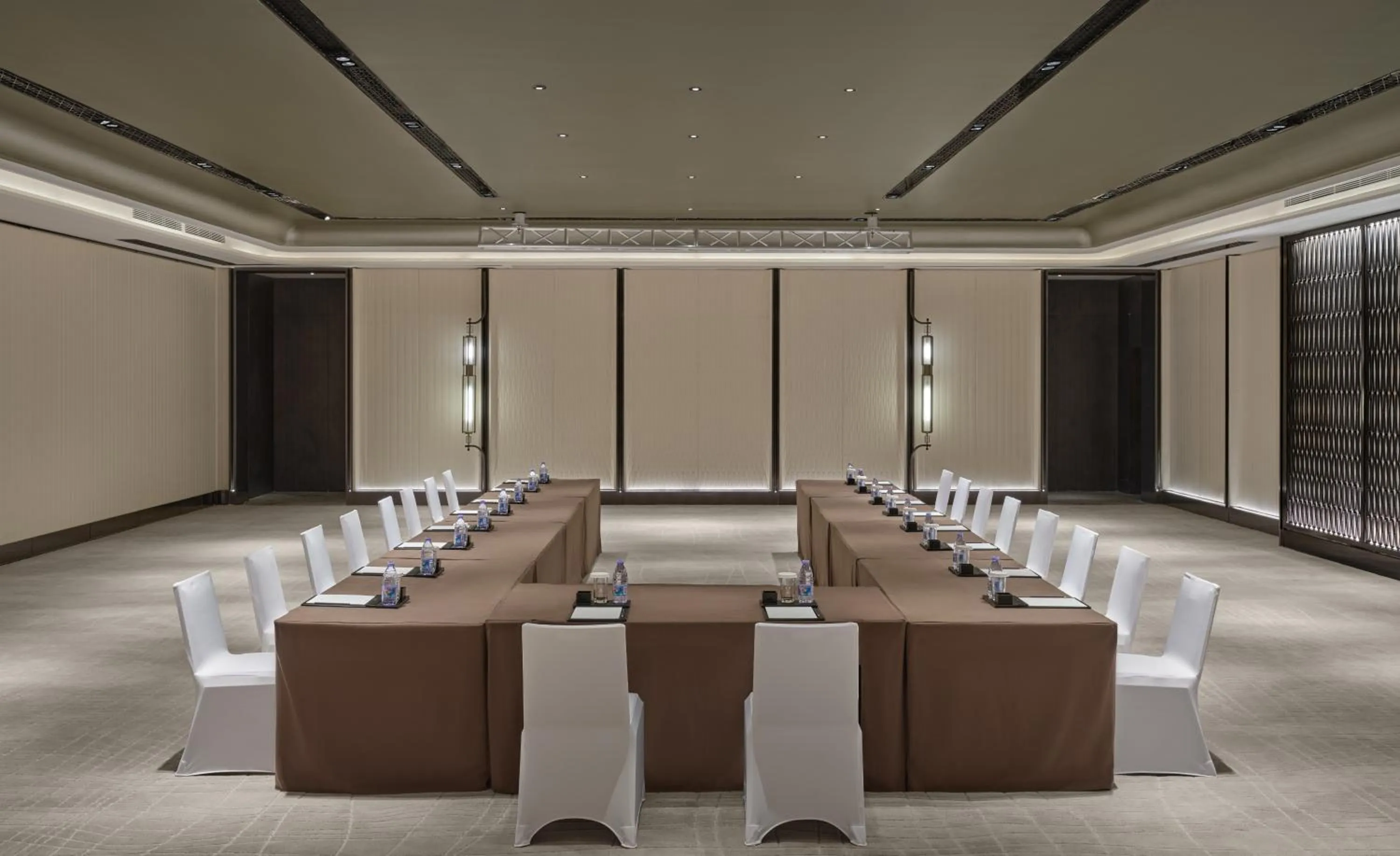 Meeting/conference room in InterContinental Shenzhen WECC by IHG