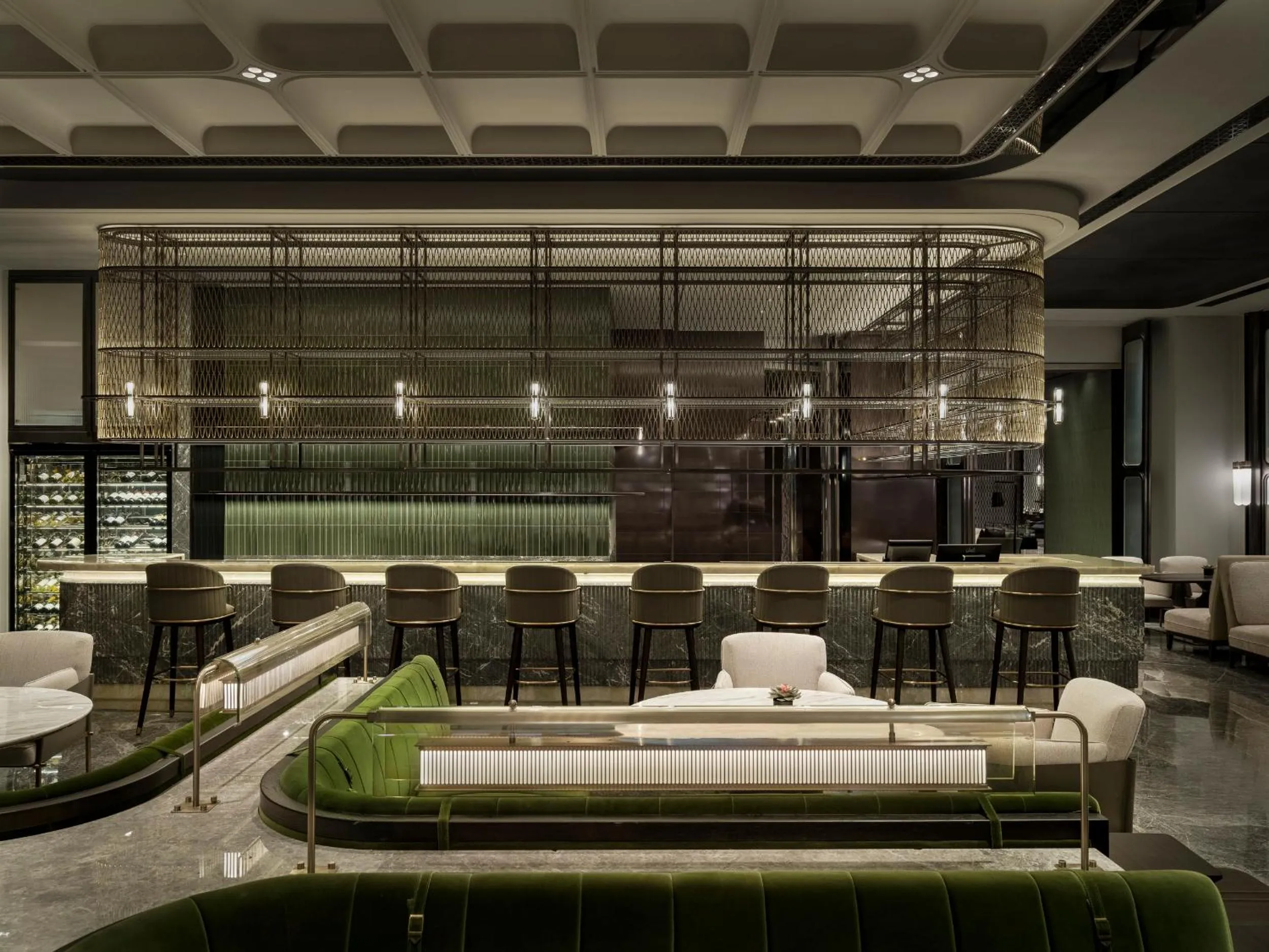 Restaurant/places to eat in InterContinental Shenzhen WECC by IHG