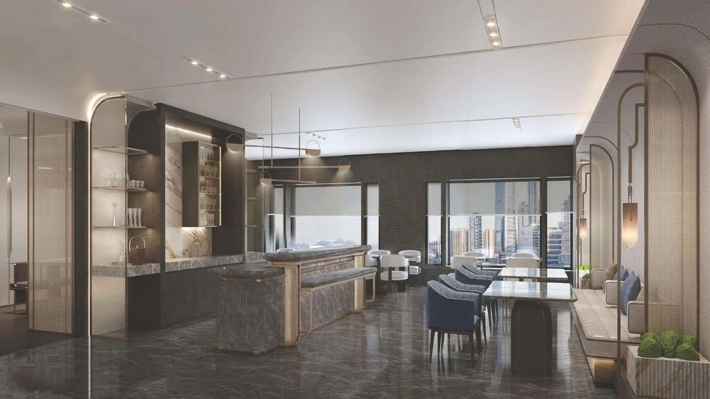 Other in InterContinental Shenzhen WECC by IHG