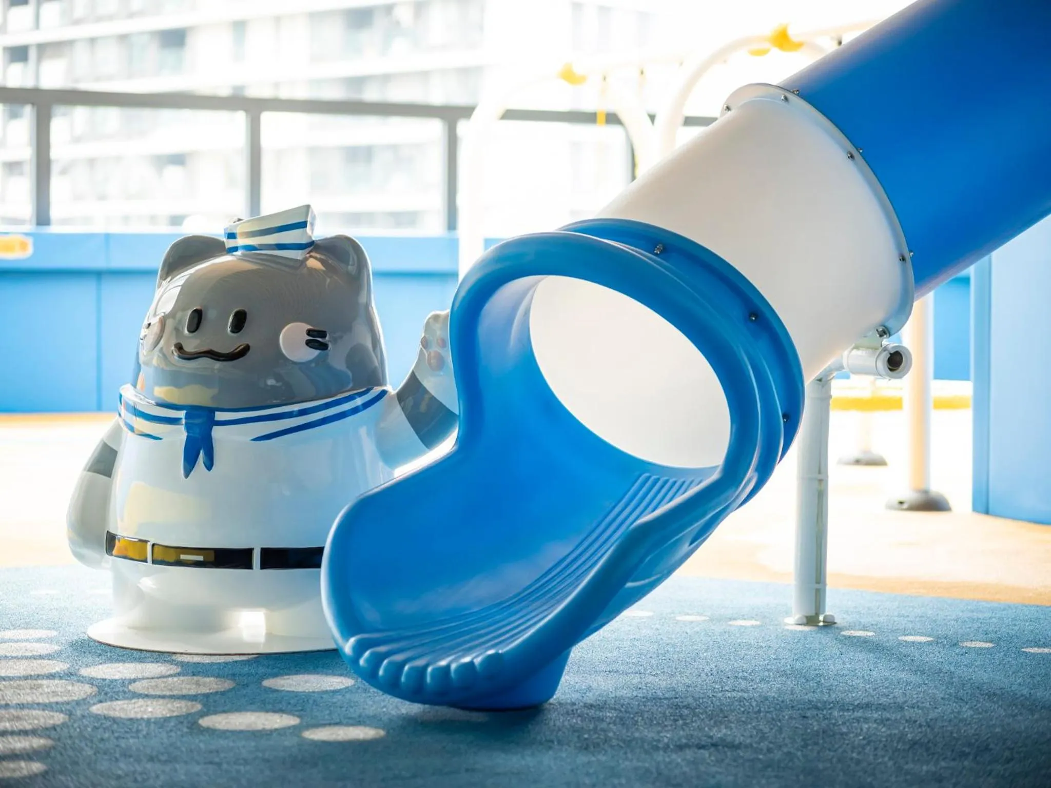 Area and facilities in InterContinental Shenzhen WECC by IHG