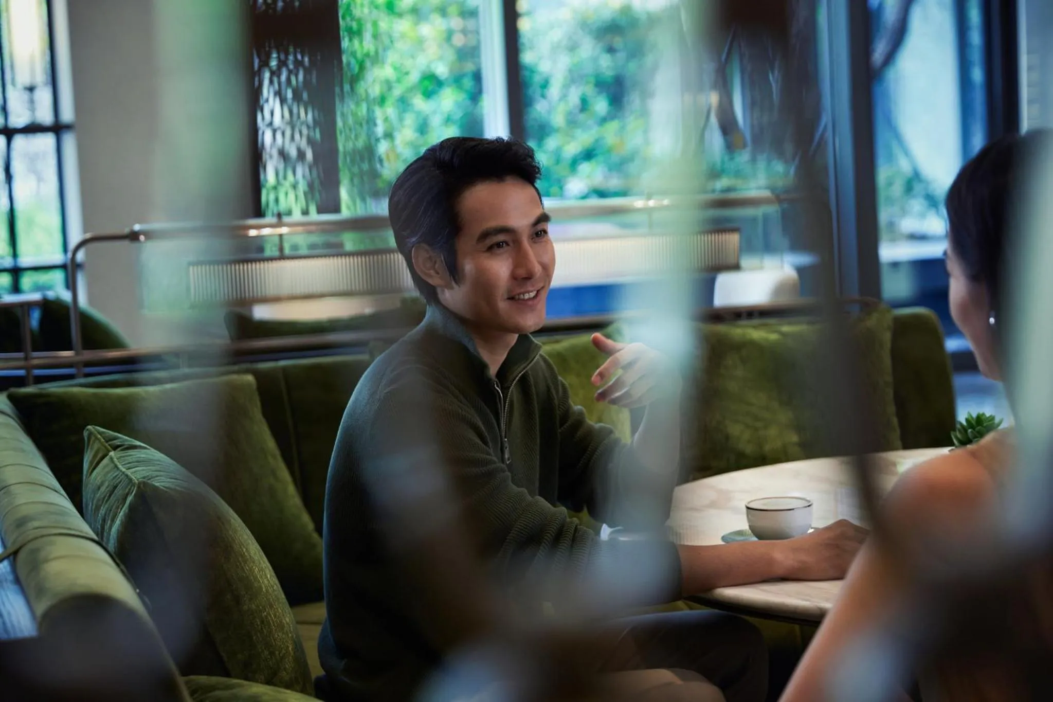 Lounge or bar in InterContinental Shenzhen WECC by IHG