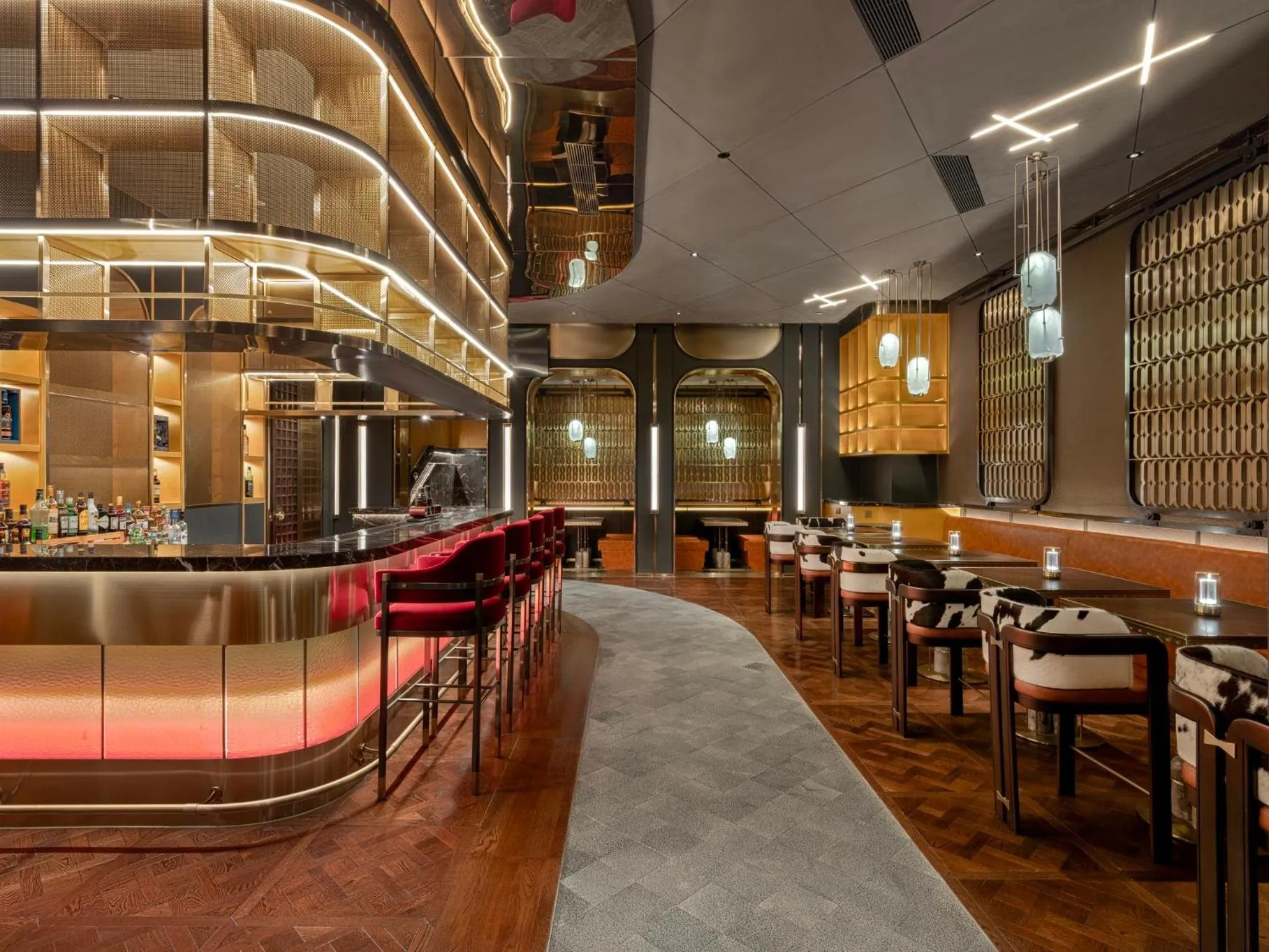 Restaurant/places to eat in InterContinental Shenzhen WECC by IHG