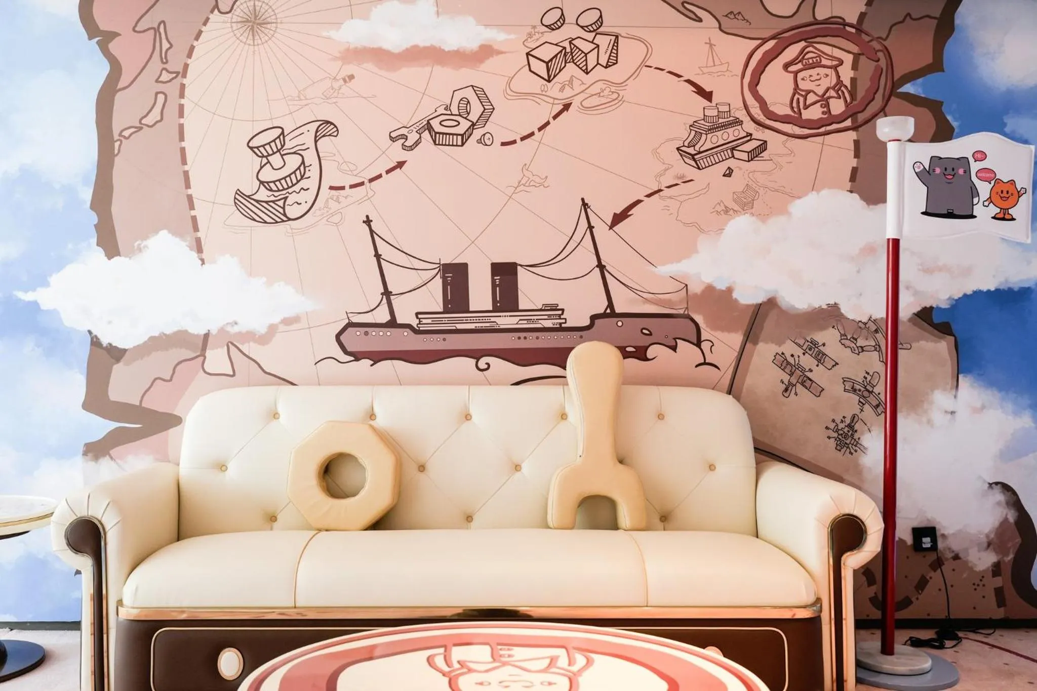 Photo of the whole room in InterContinental Shenzhen WECC by IHG