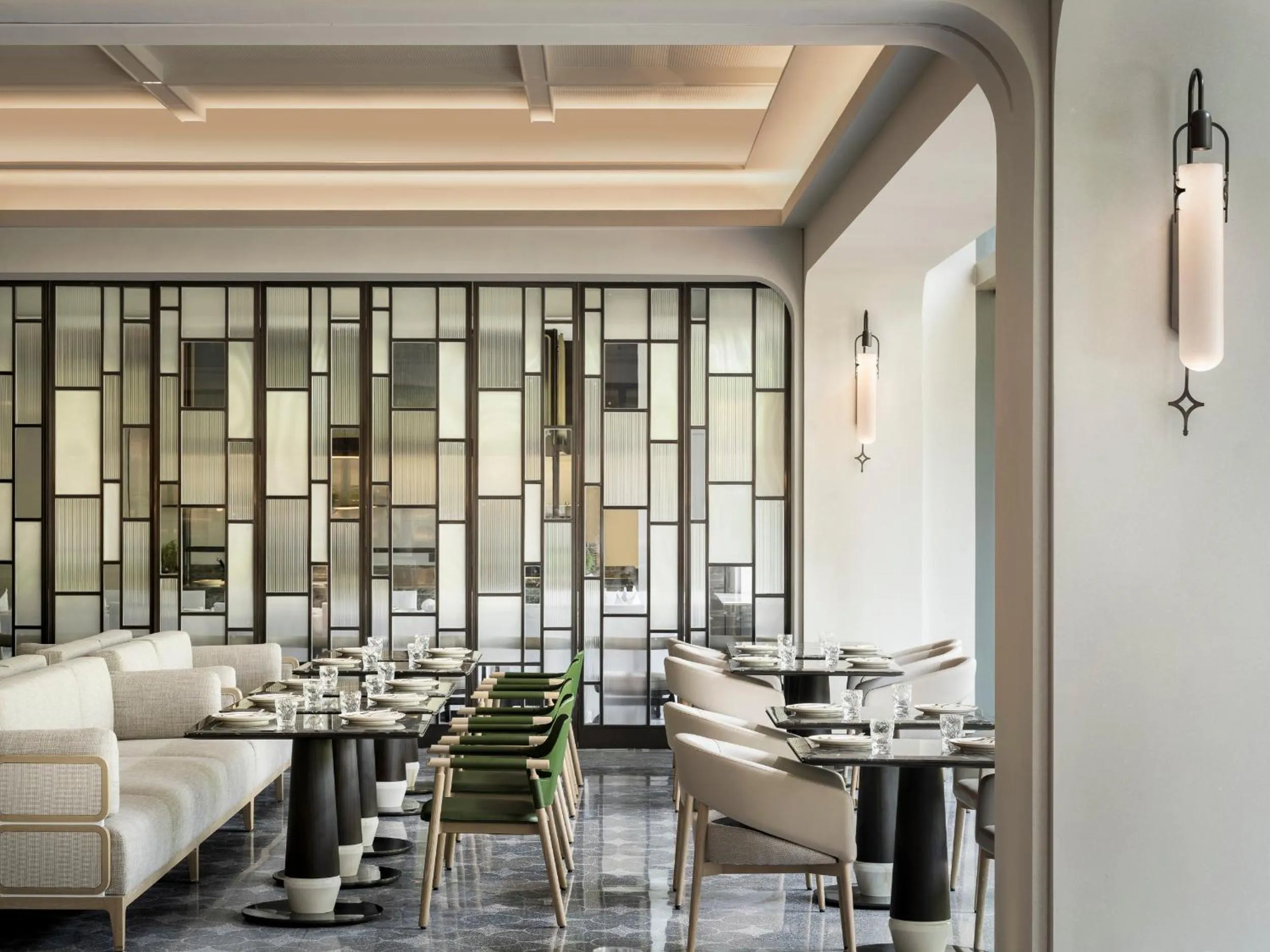 Restaurant/places to eat in InterContinental Shenzhen WECC by IHG