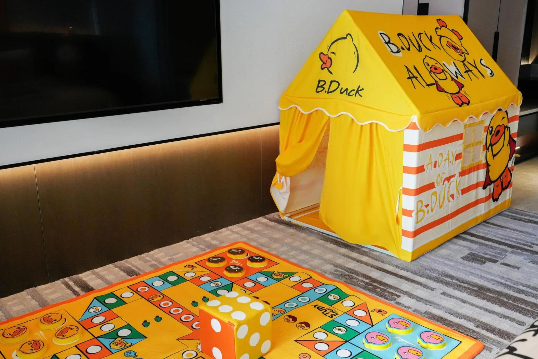 Photo of the whole room in InterContinental Shenzhen WECC by IHG