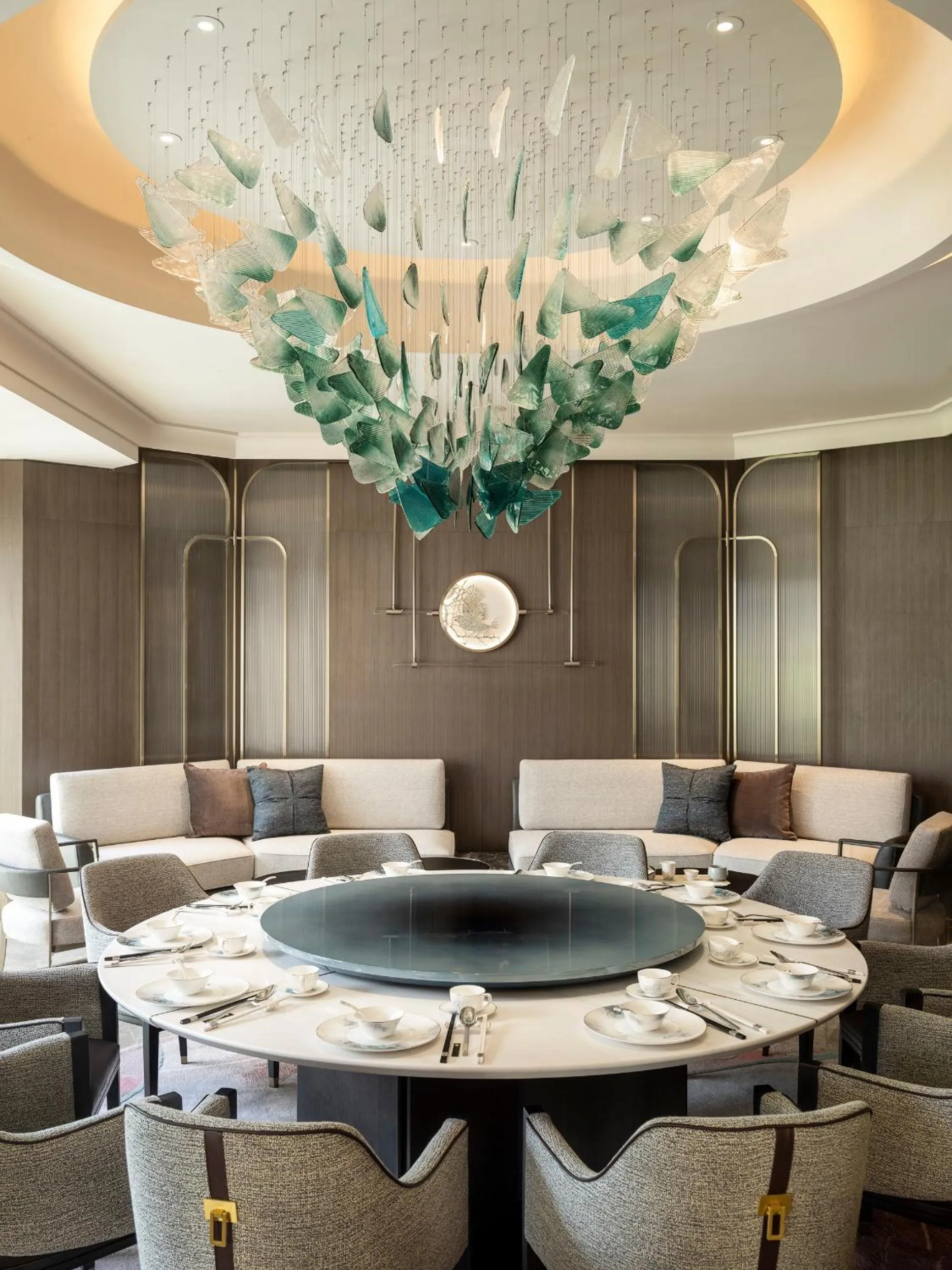 Restaurant/places to eat in InterContinental Shenzhen WECC by IHG