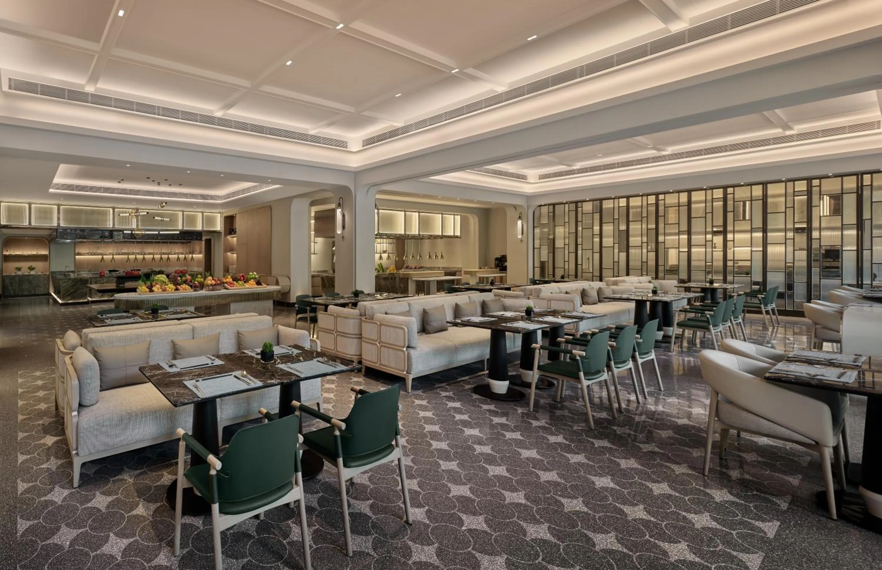 Restaurant/places to eat in InterContinental Shenzhen WECC by IHG
