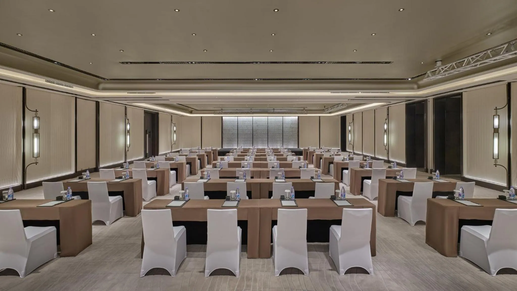 Banquet/Function facilities in InterContinental Shenzhen WECC by IHG