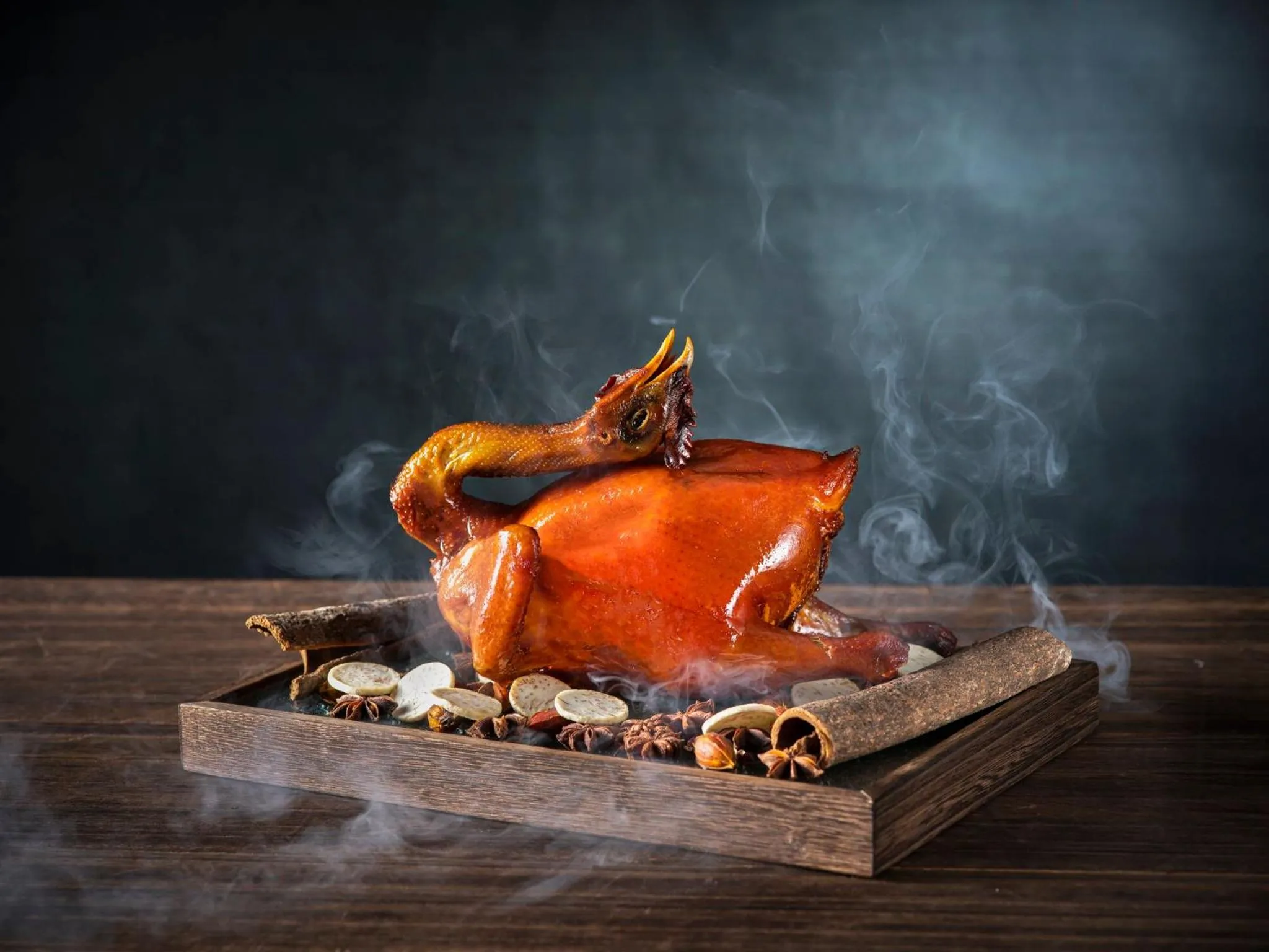 Restaurant/places to eat in InterContinental Shenzhen WECC by IHG