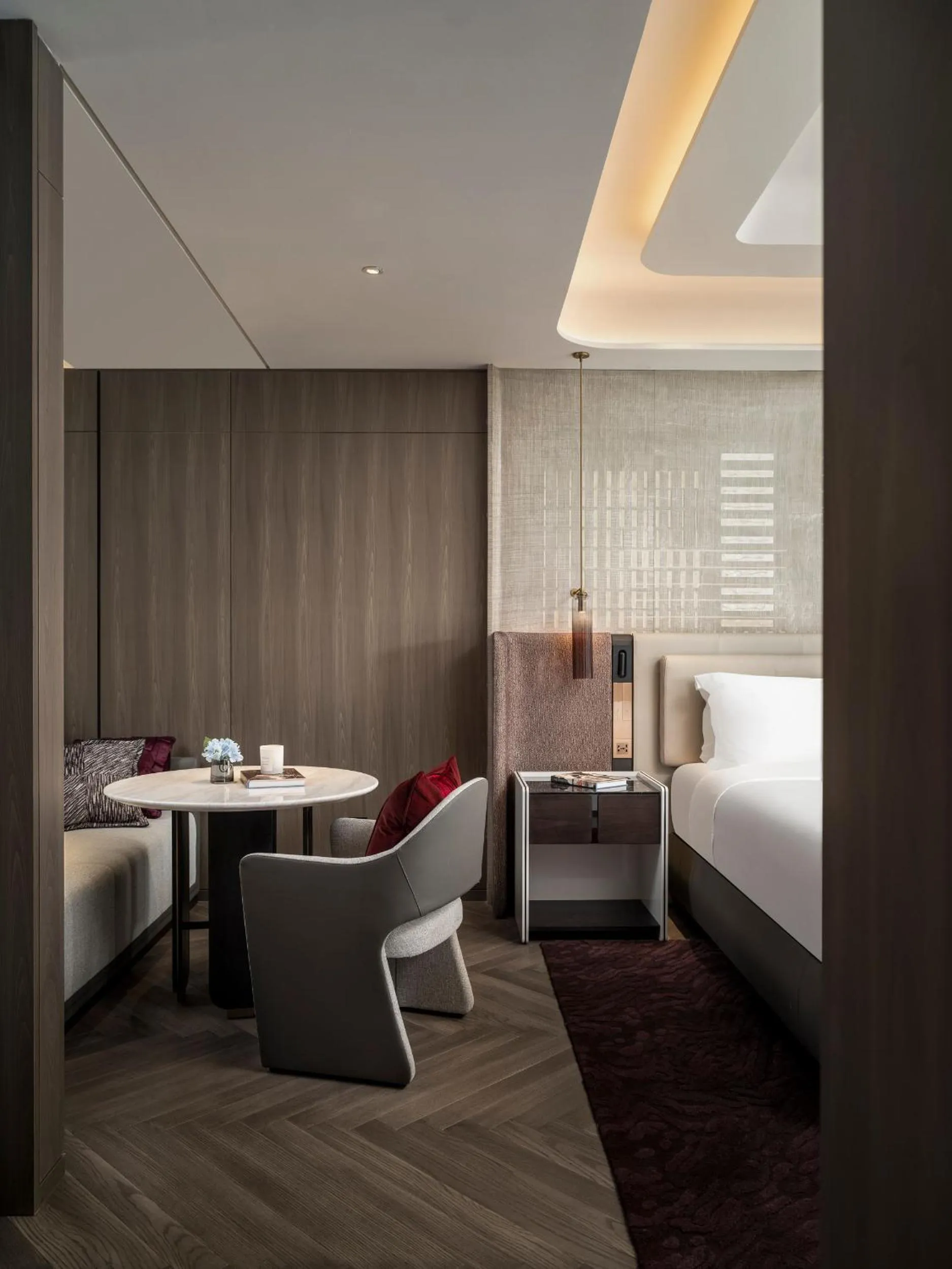 Other, Bed in InterContinental Shenzhen WECC by IHG