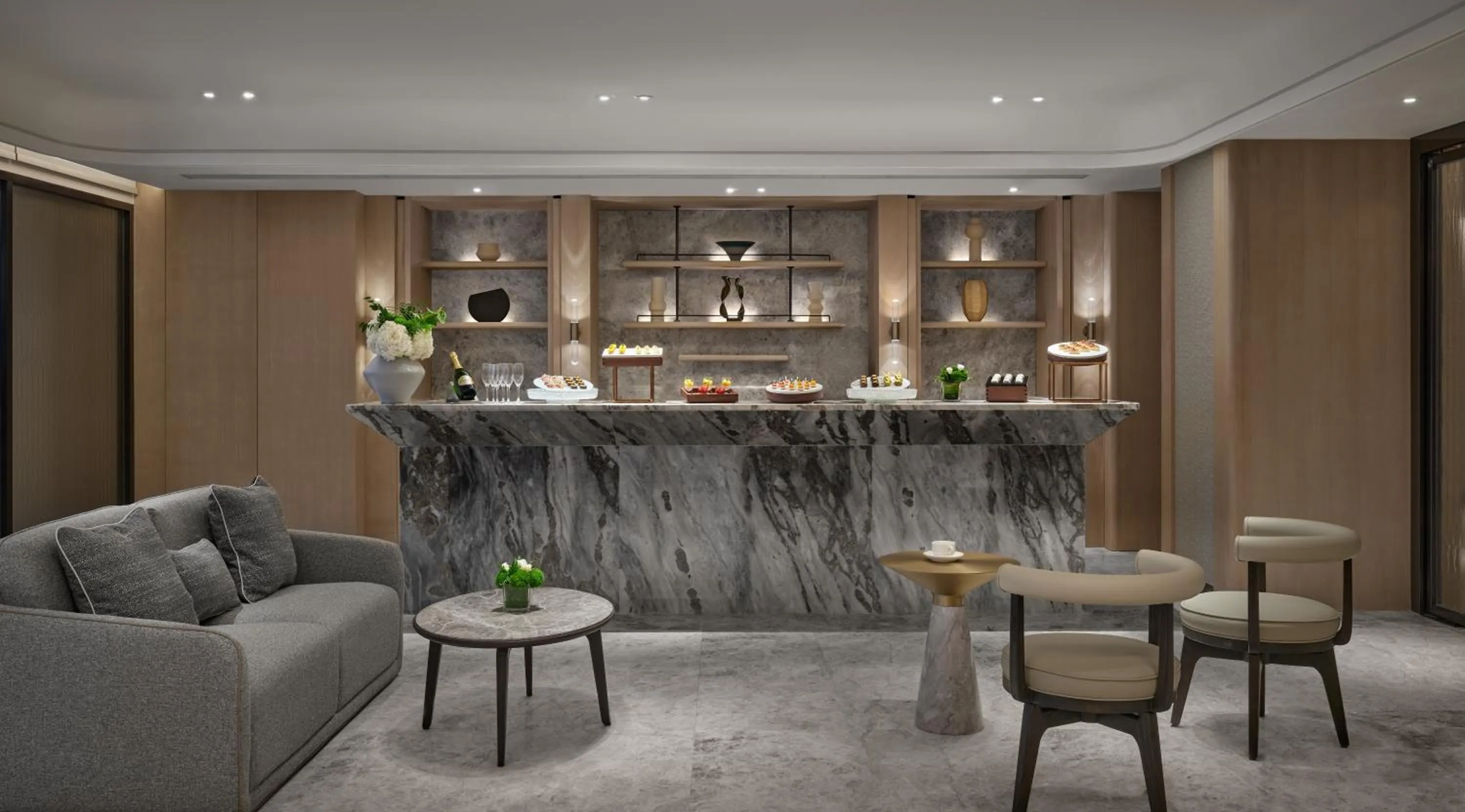 Meeting/conference room in InterContinental Shenzhen WECC by IHG