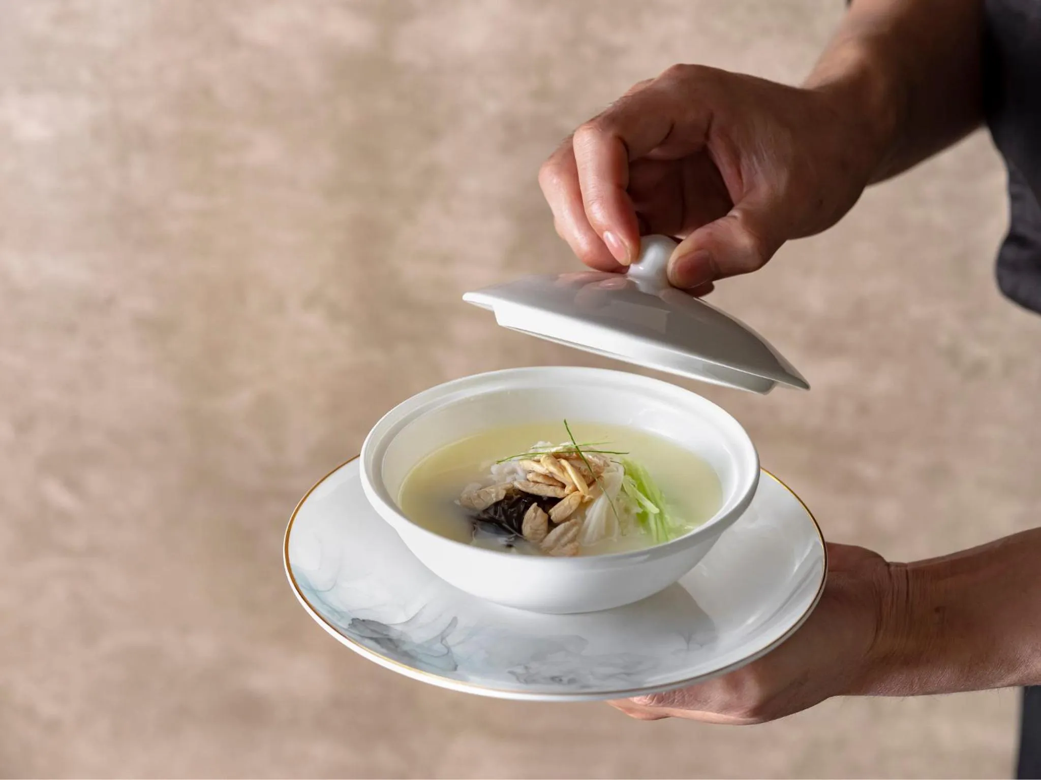 Restaurant/places to eat in InterContinental Shenzhen WECC by IHG