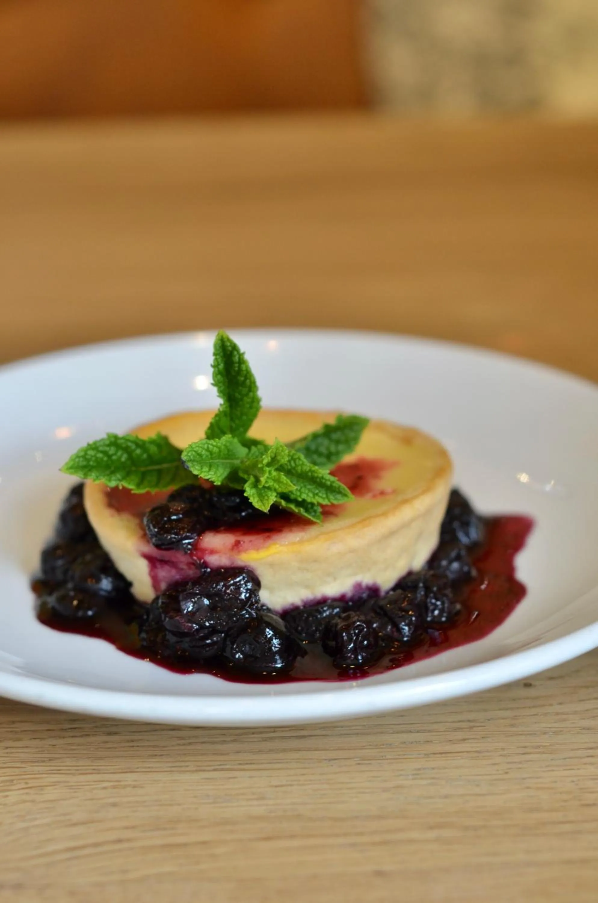 Food in The Griffin Inn Bath