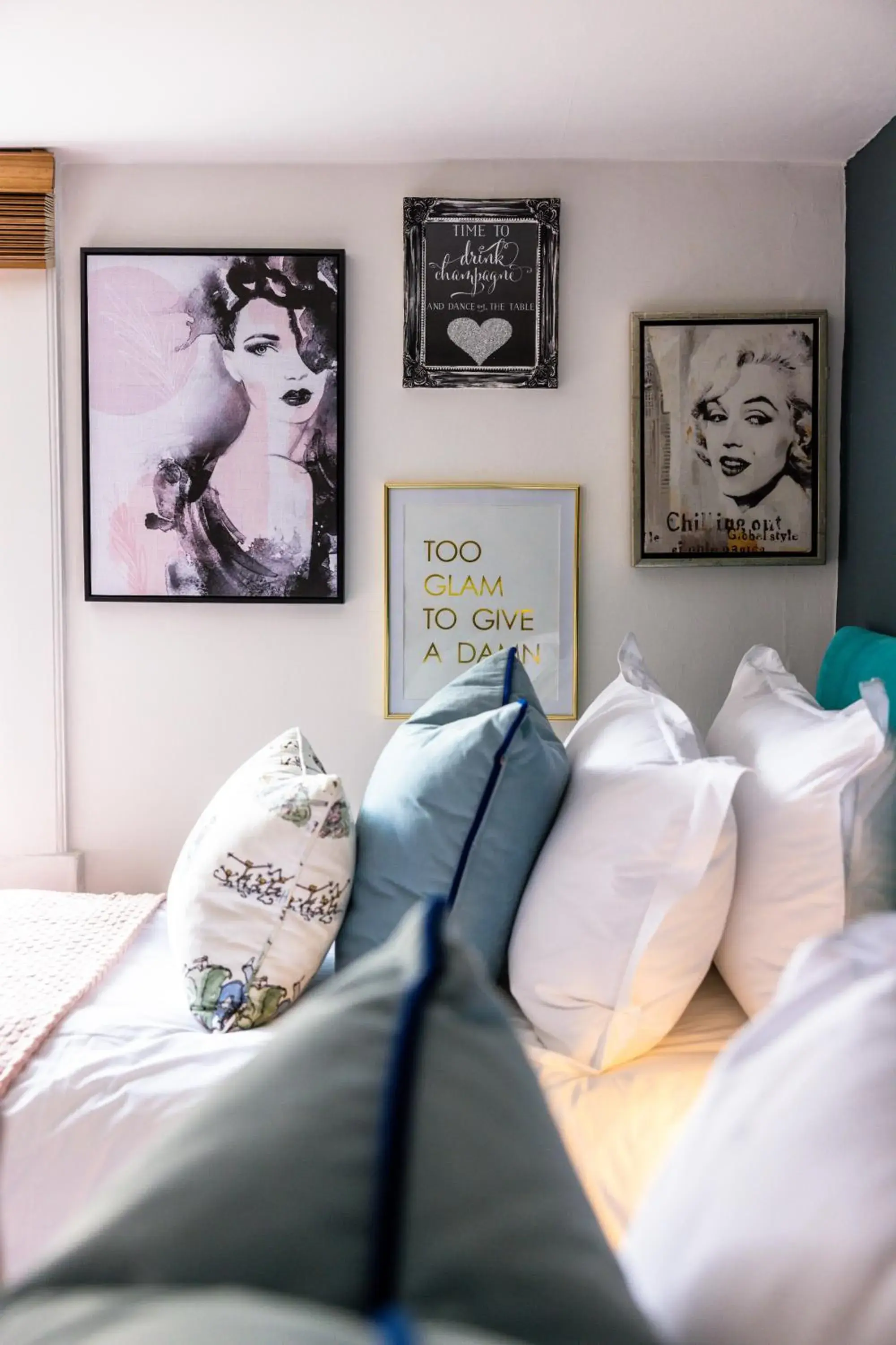 Superior Twin Room in The Griffin Inn Bath Superior Twin Room in The Griffin Inn Bath