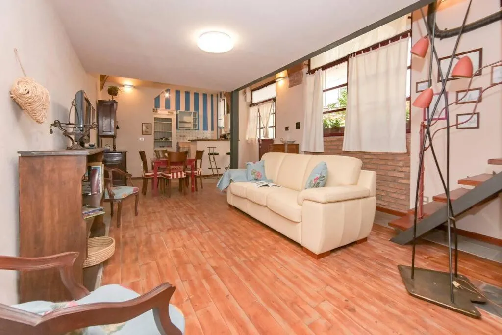 One-Bedroom Apartment in Loft Principe Tommaso - San Salvario.