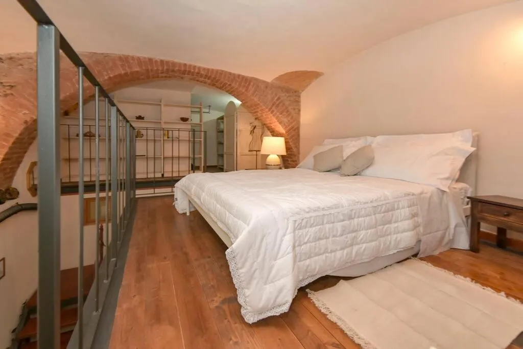 One-Bedroom Apartment in Loft Principe Tommaso - San Salvario.