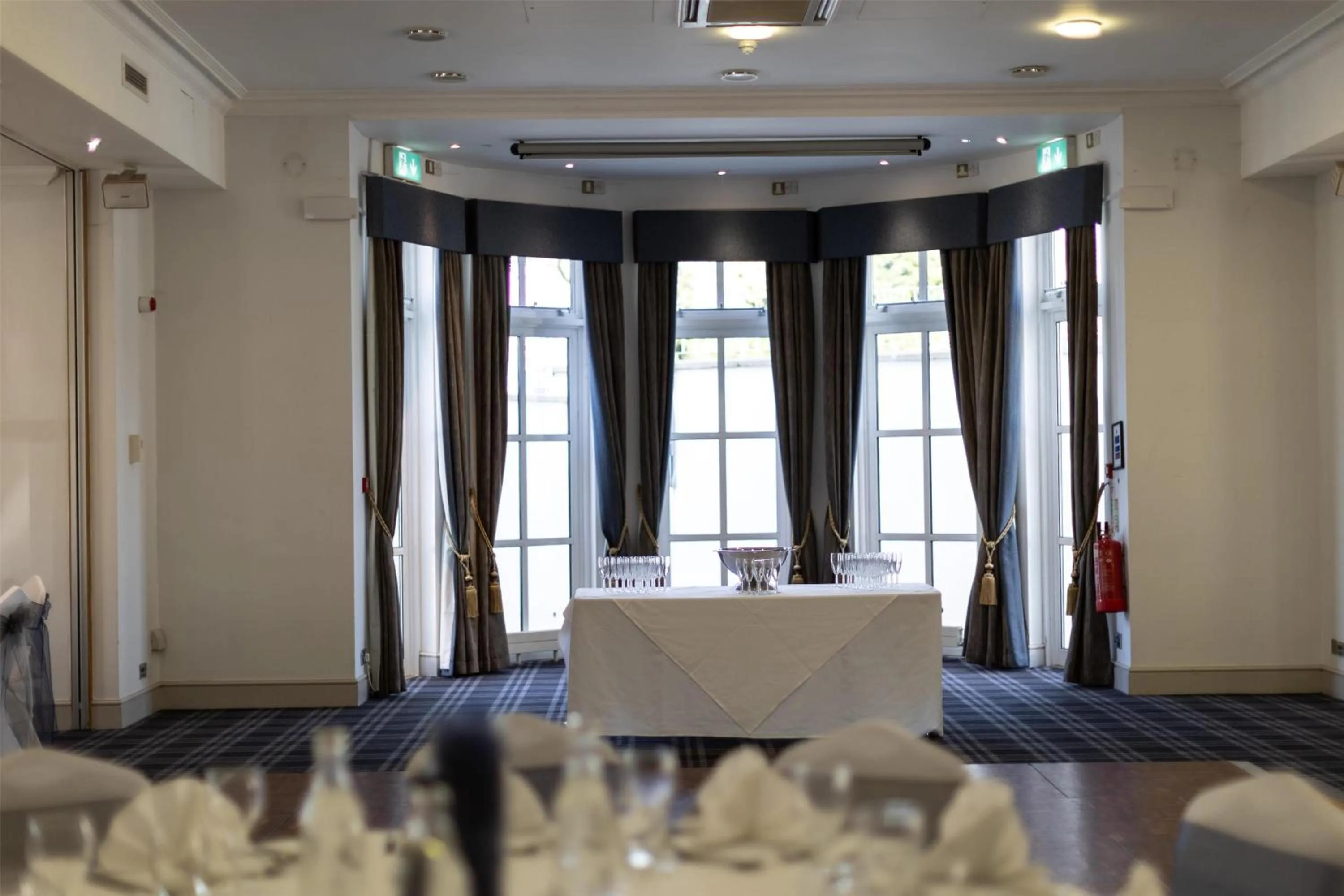 Meeting/conference room in DoubleTree by Hilton Cheltenham-Cotswolds