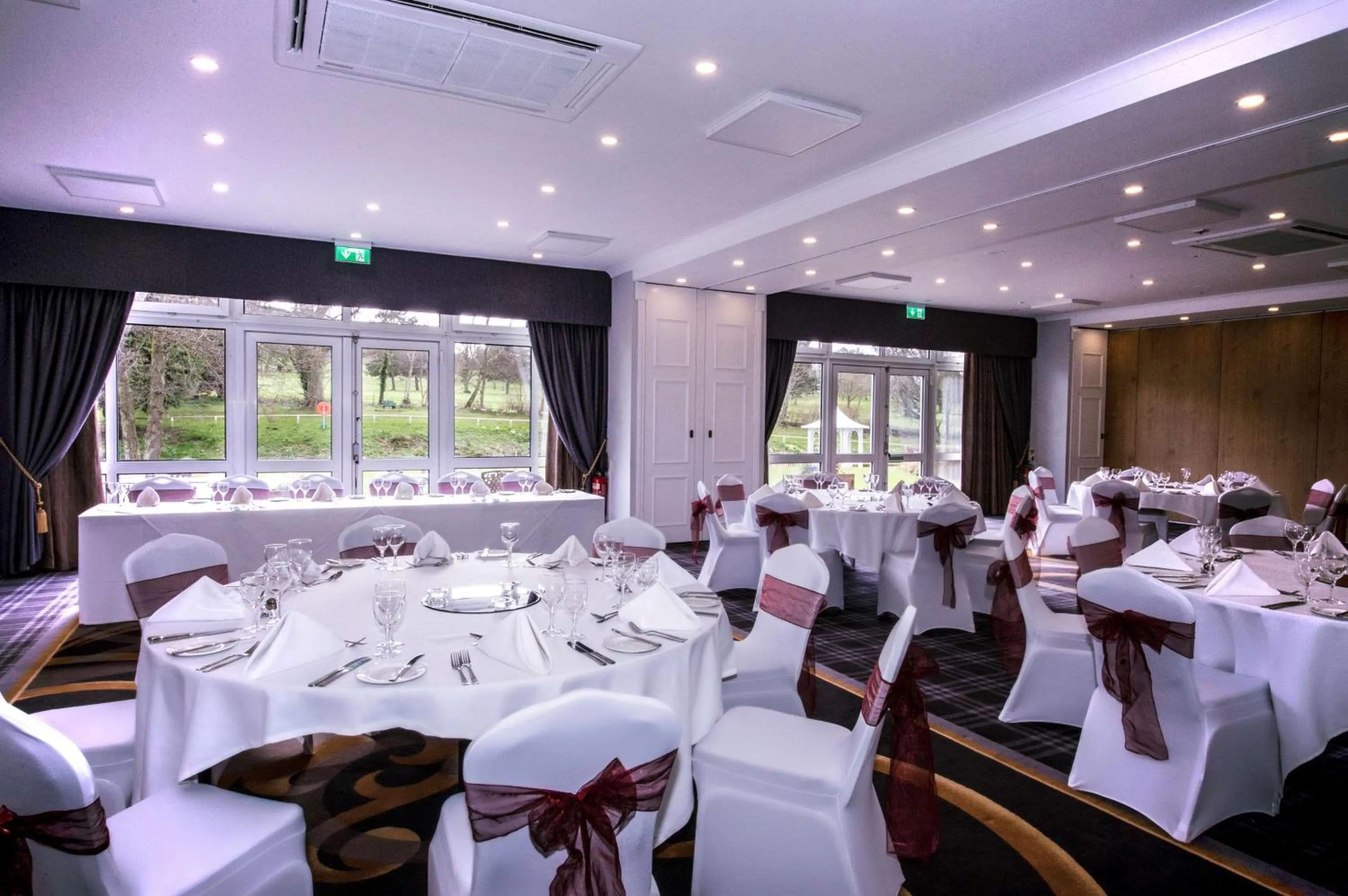 Meeting/conference room in DoubleTree by Hilton Cheltenham-Cotswolds