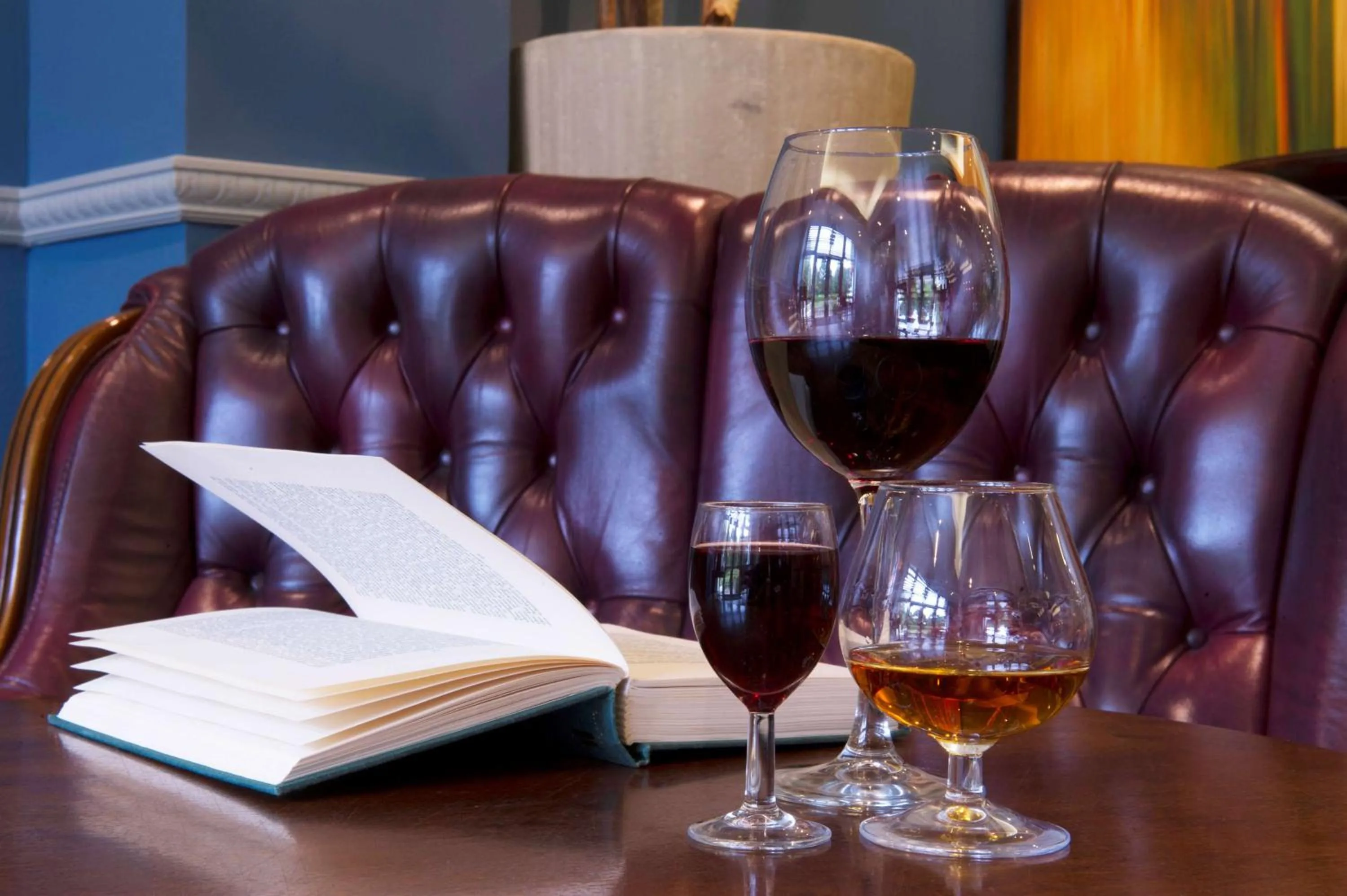Dining area in DoubleTree by Hilton Cheltenham-Cotswolds