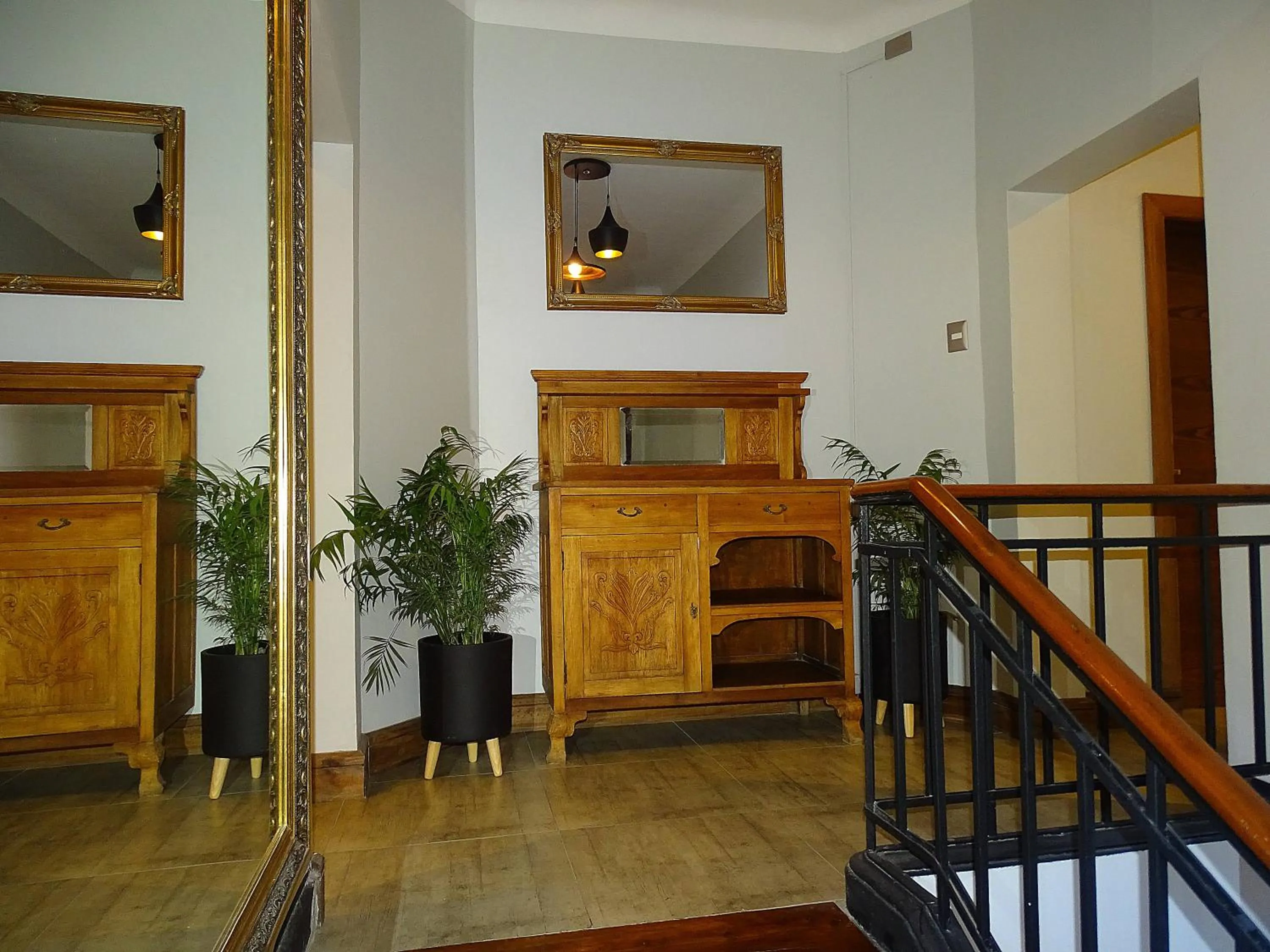 Area and facilities in Hotel Casa Aure