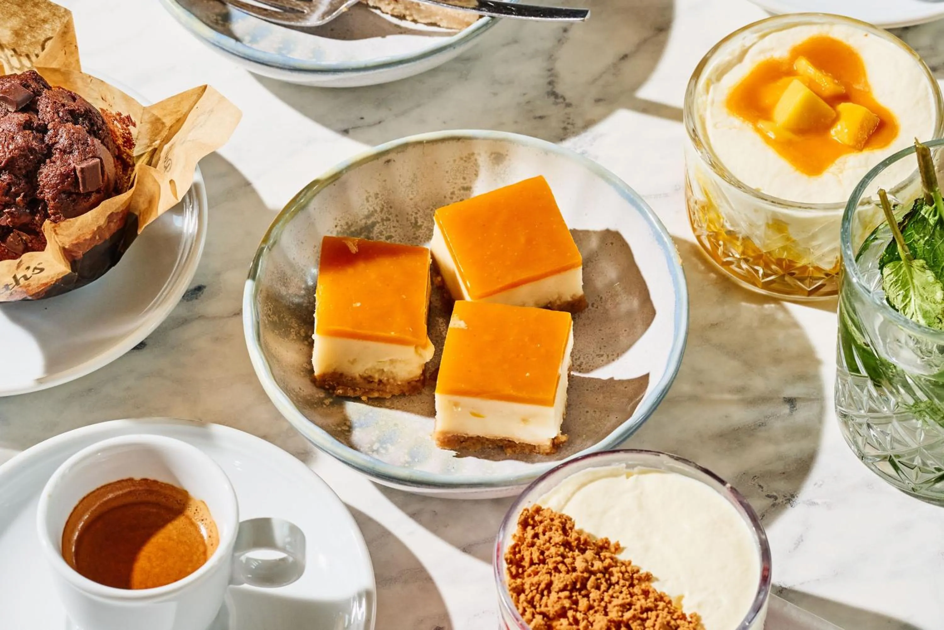 Food and drinks in Postillion Amersfoort Veluwemeer