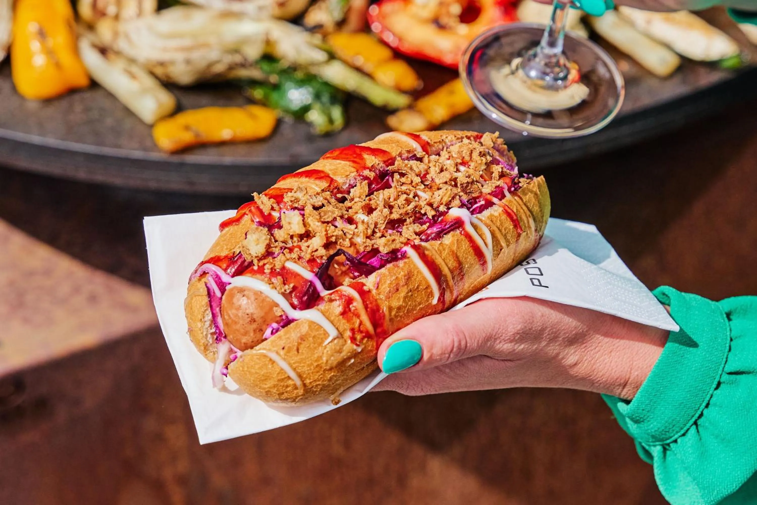 Food and drinks in Postillion Amersfoort Veluwemeer