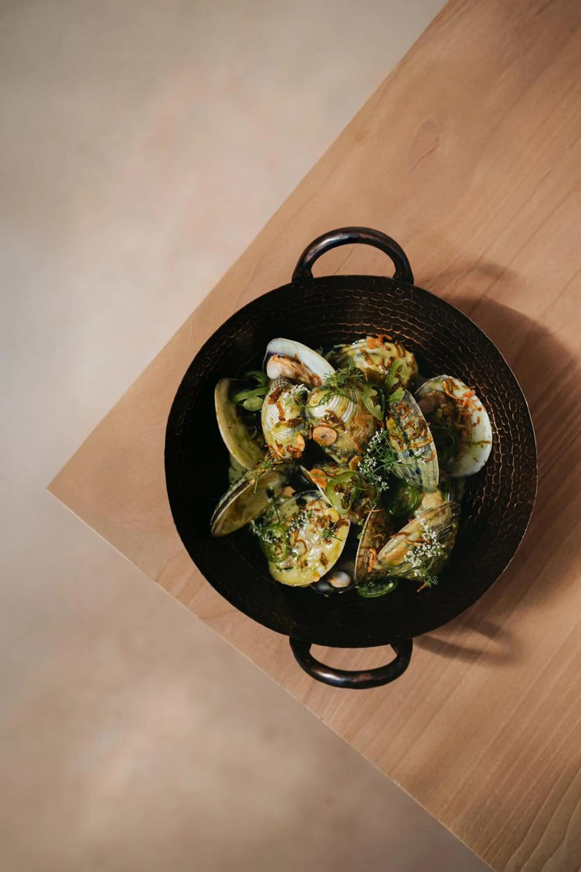 Swimming pool in MIRA Earth Studios