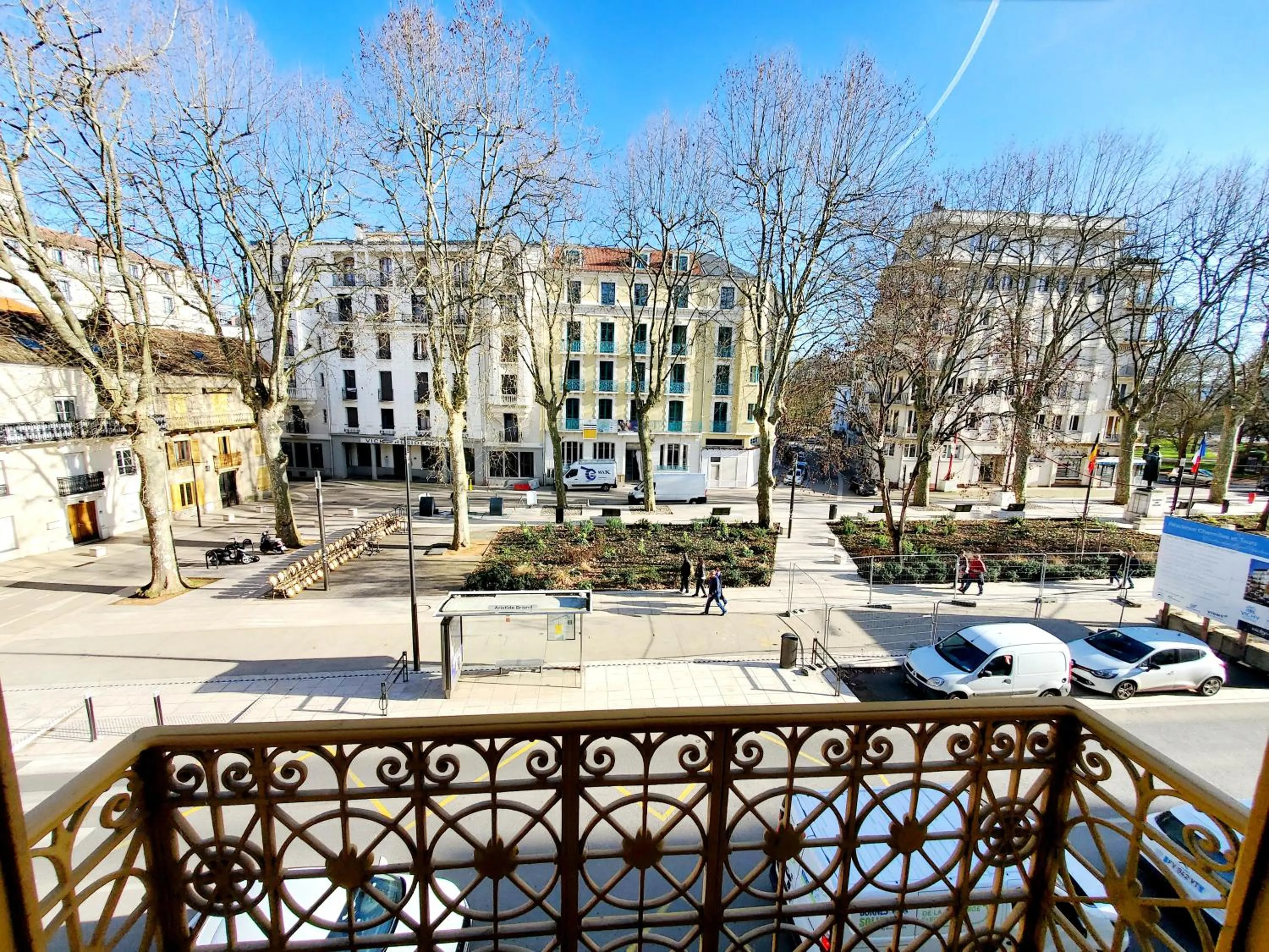 Day in Logis Hôtel Belle Etoile Vichy