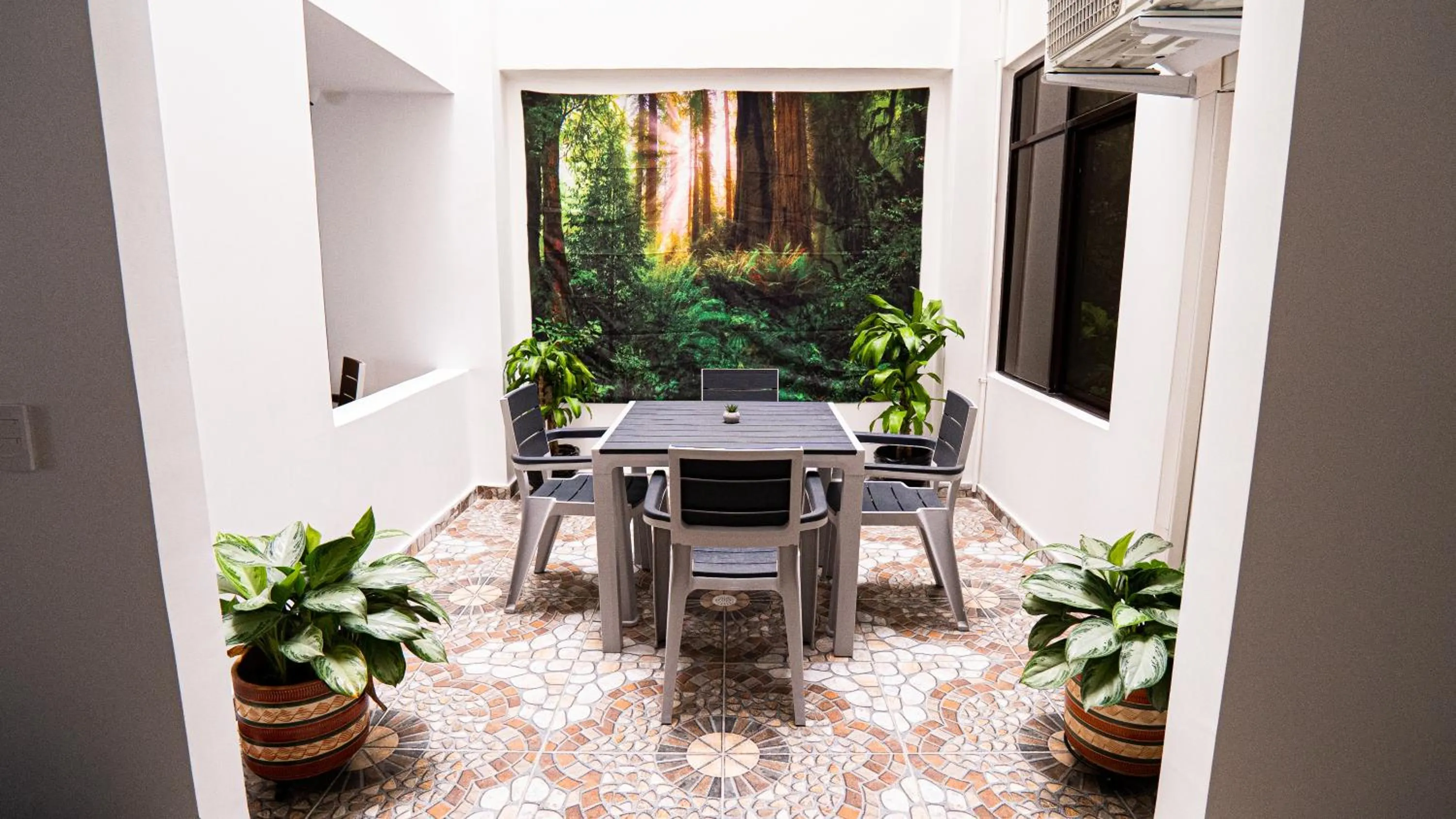 Day in Hotel Arisha Cali