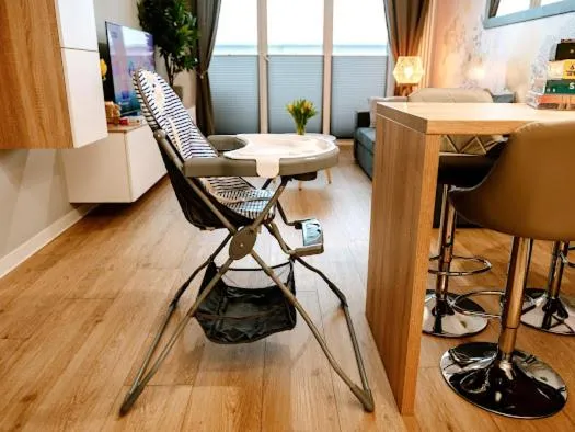 Bridge Apartments&Spa apartament LILKA