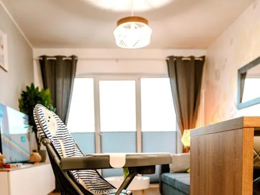 Bridge Apartments&Spa apartament LILKA