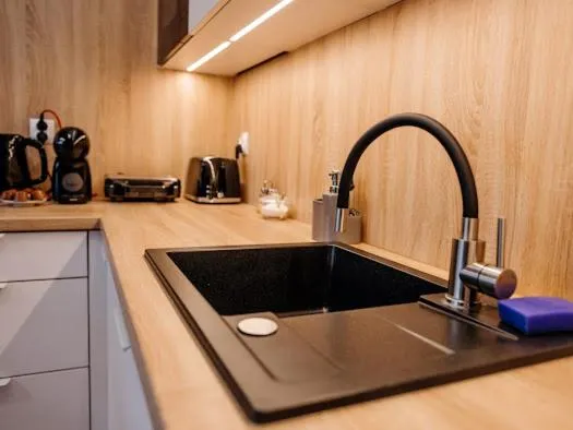 Bridge Apartments&Spa apartament LILKA