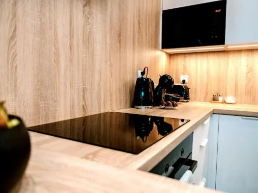Bridge Apartments&Spa apartament LILKA