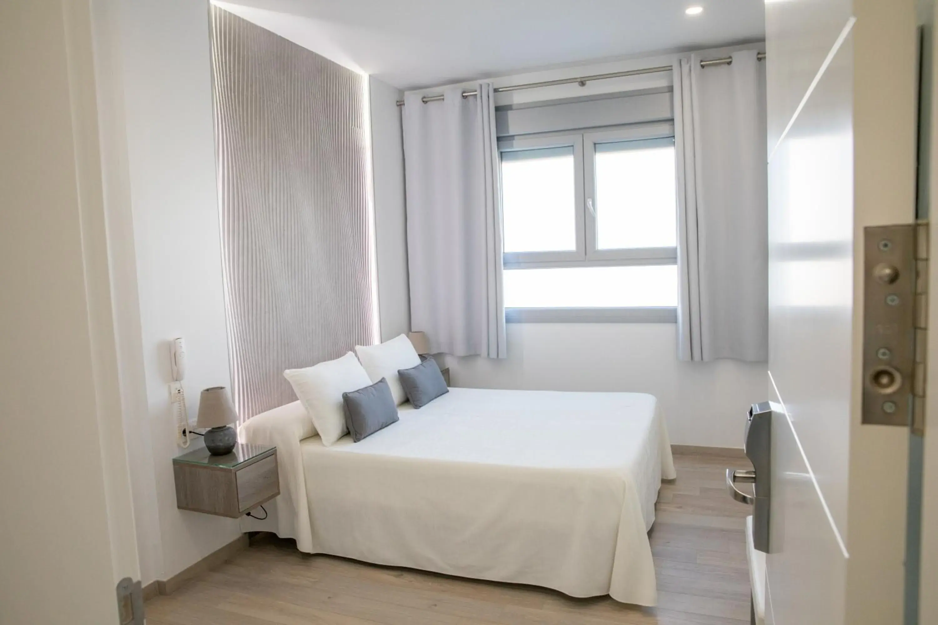 Standard Double Room - single occupancy in Apartahotel Énfasis-Group Standard Double Room - single occupancy in Apartahotel Énfasis-Group