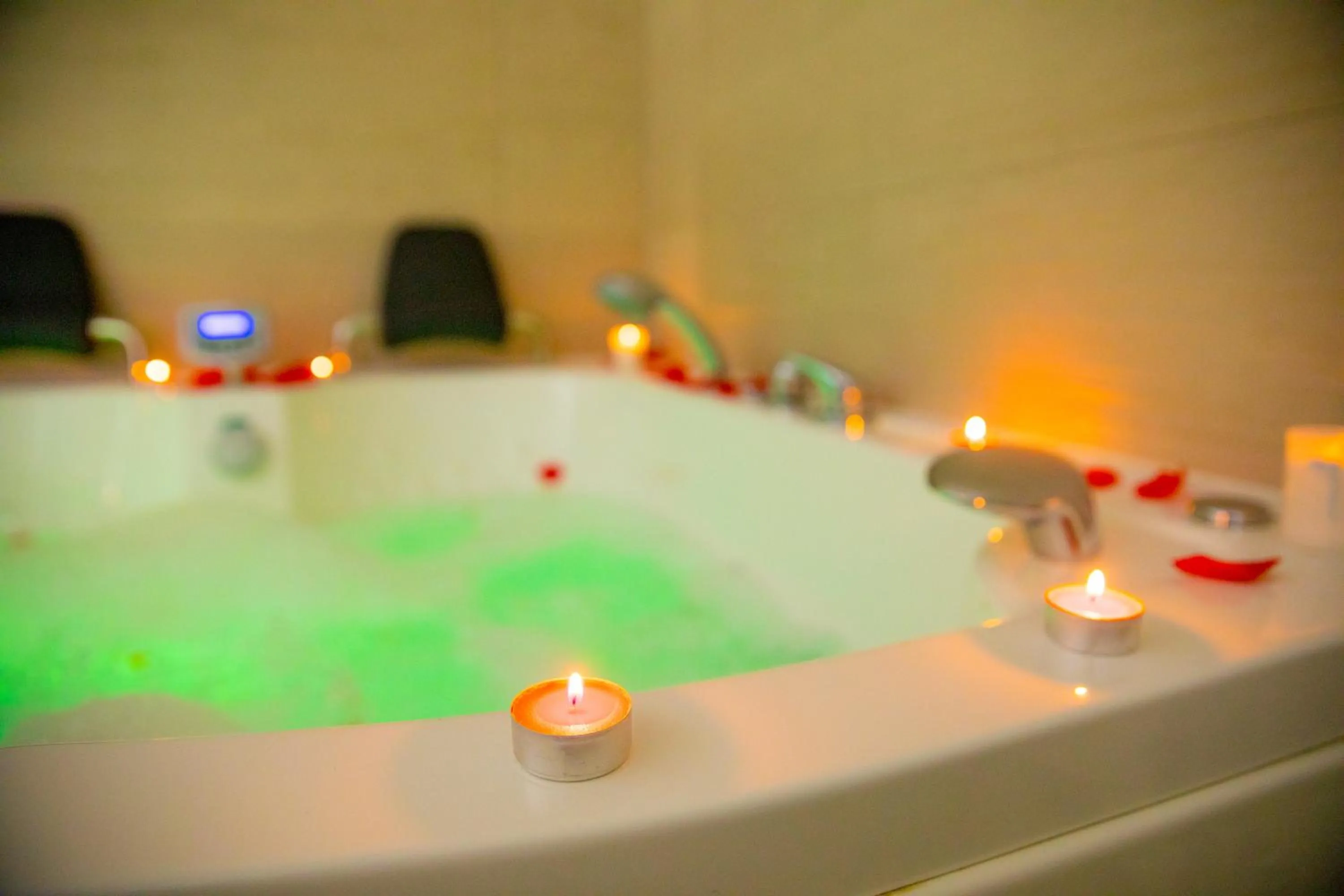 Bathroom in Apartahotel Énfasis-Group