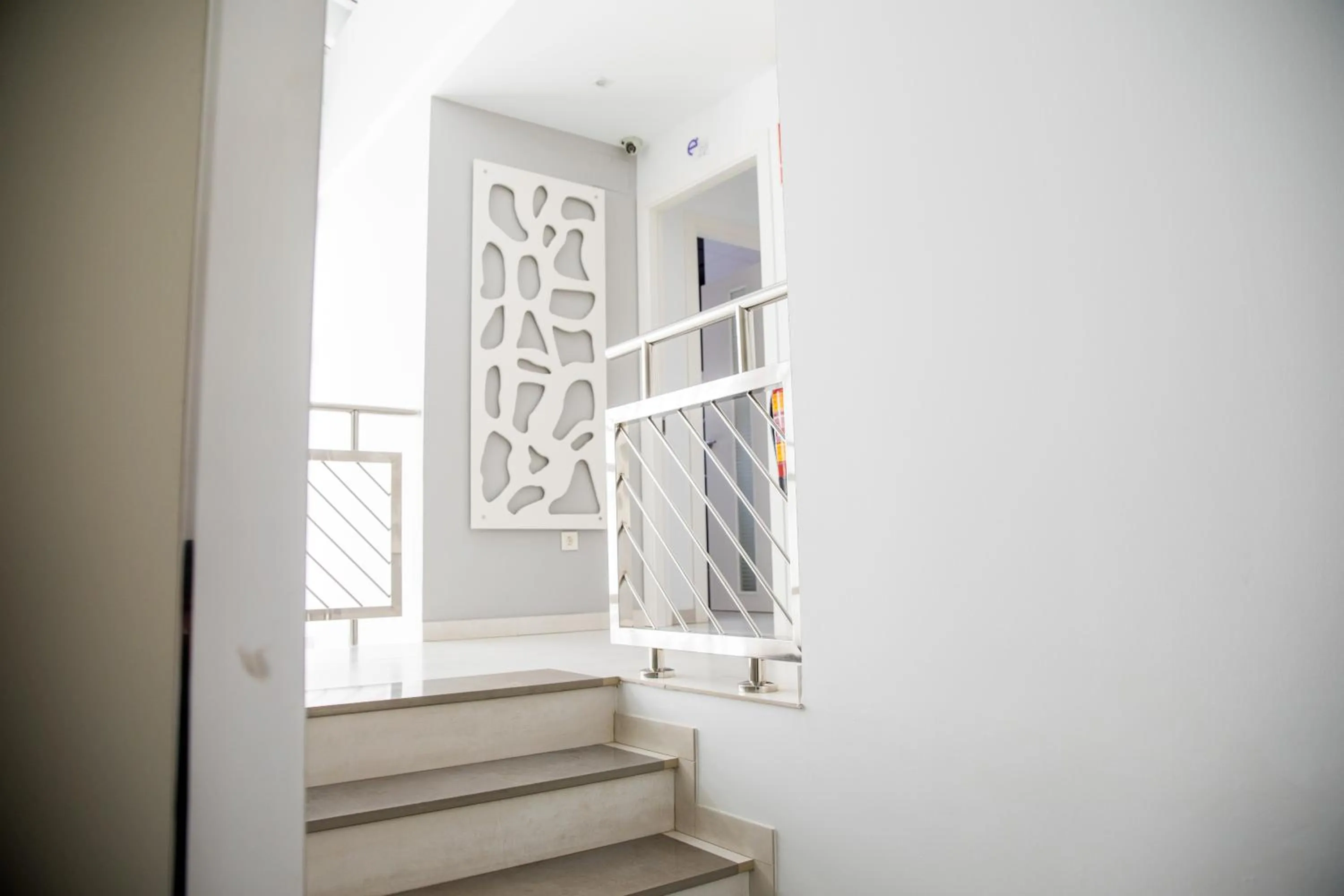 Lobby or reception in Apartahotel Énfasis-Group