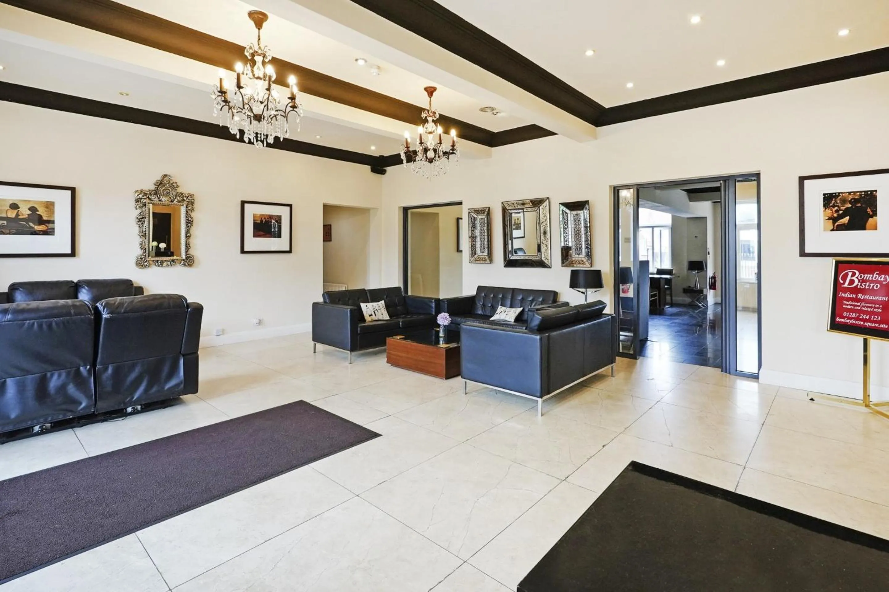 Other in OYO The Baltimore Hotel