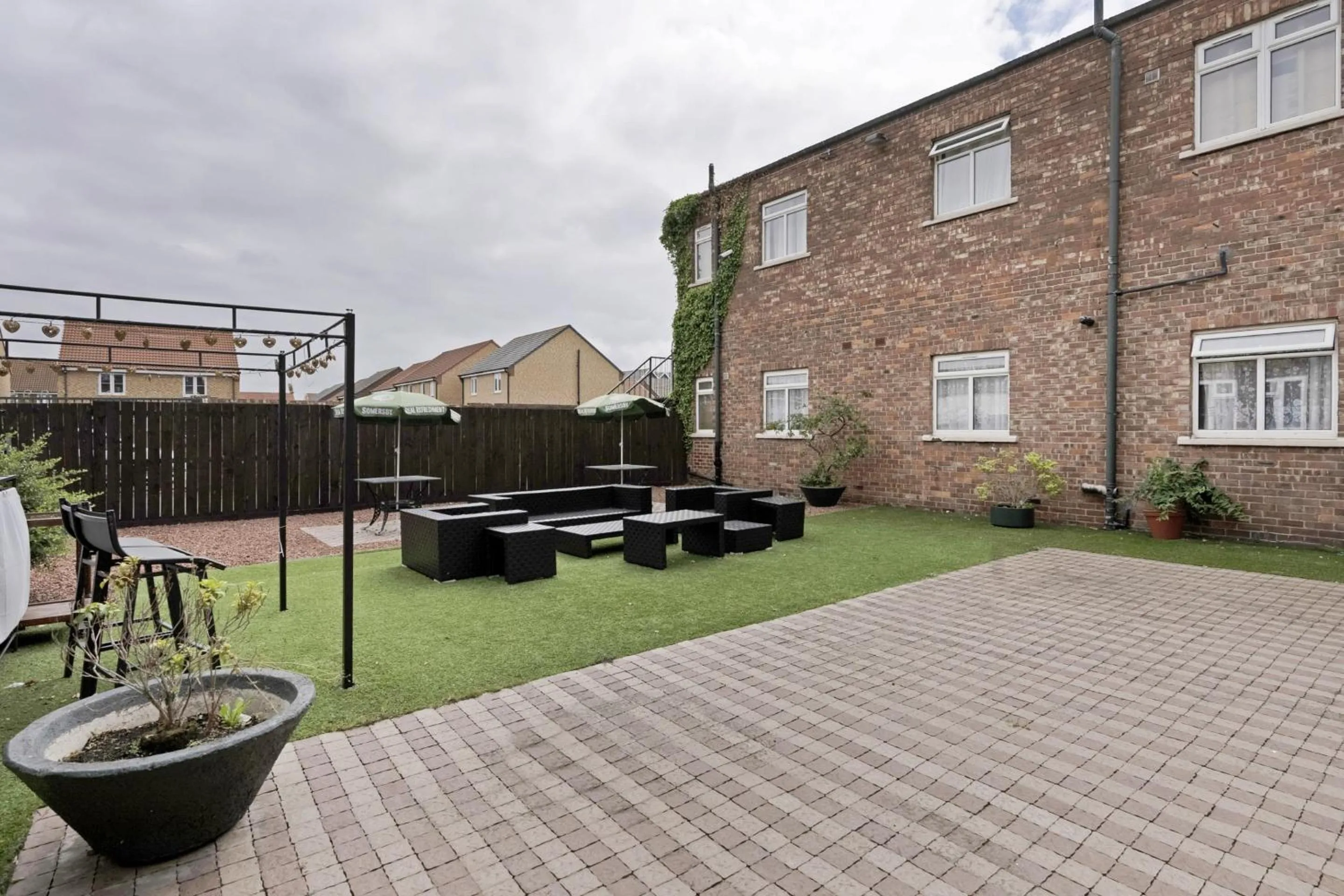 Other in OYO The Baltimore Hotel