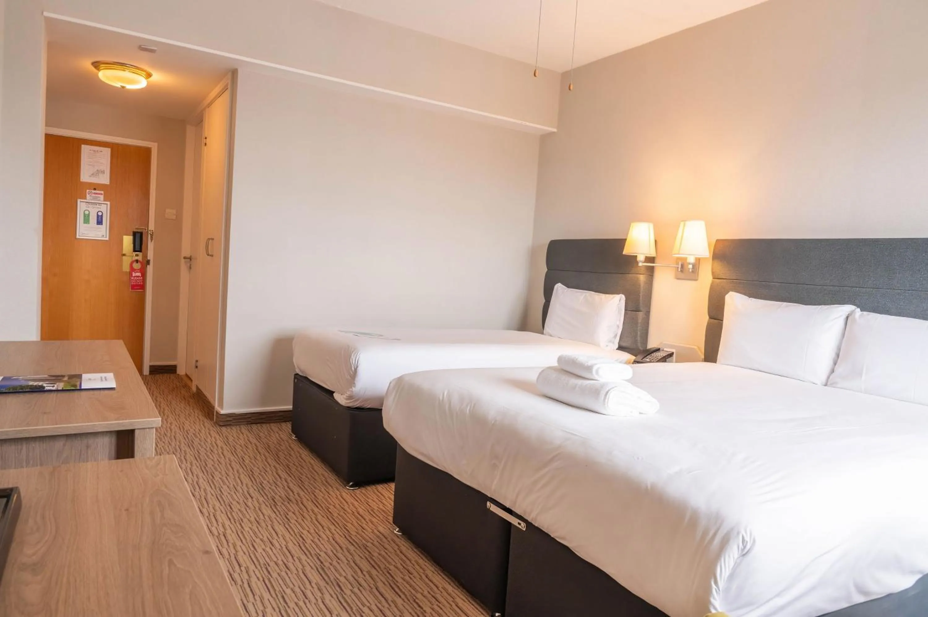 Bedroom, Bed in Copthorne Hotel Plymouth