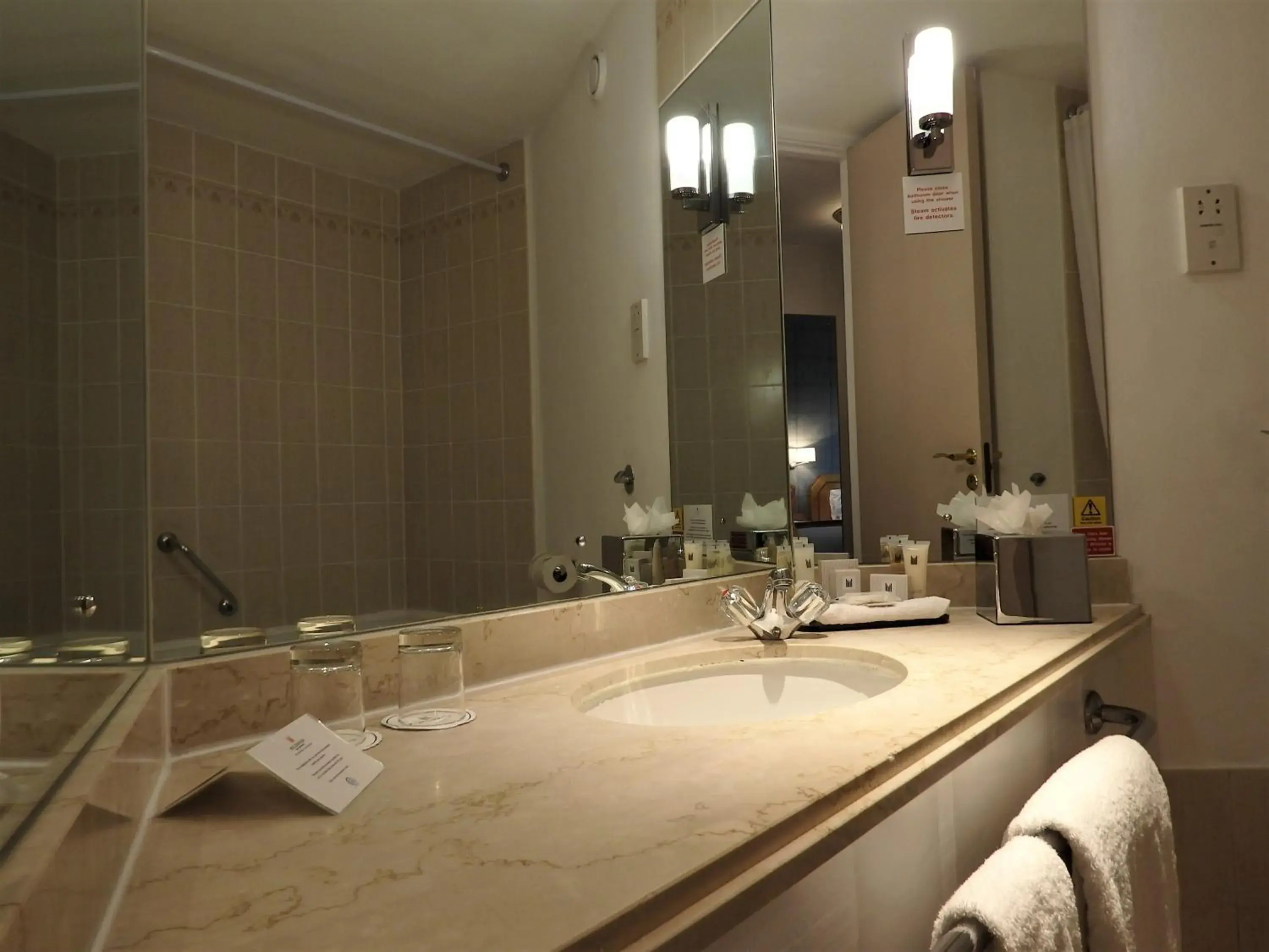 Club Double Room in Copthorne Hotel Plymouth Club Double Room in Copthorne Hotel Plymouth