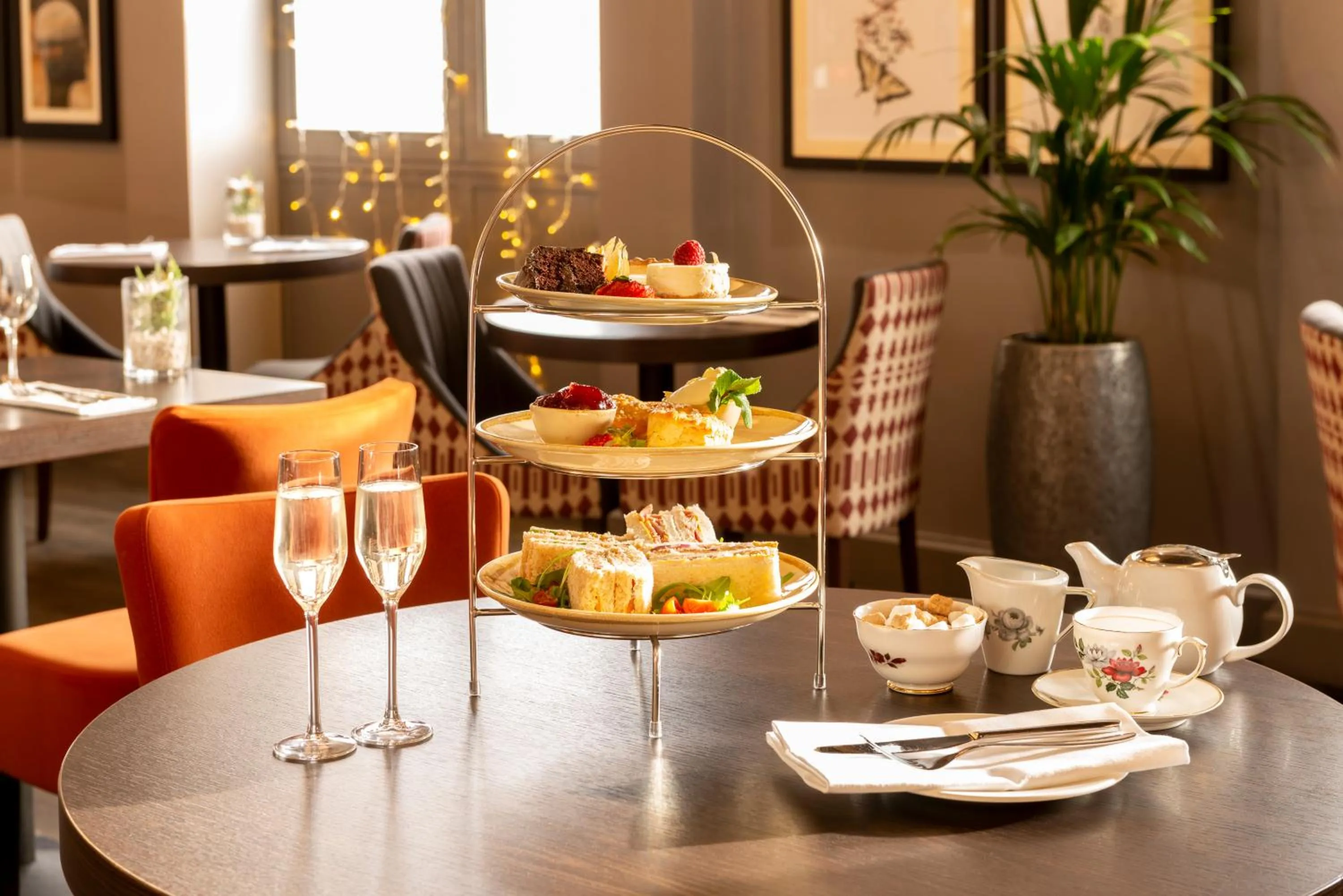 Food in Copthorne Hotel Plymouth