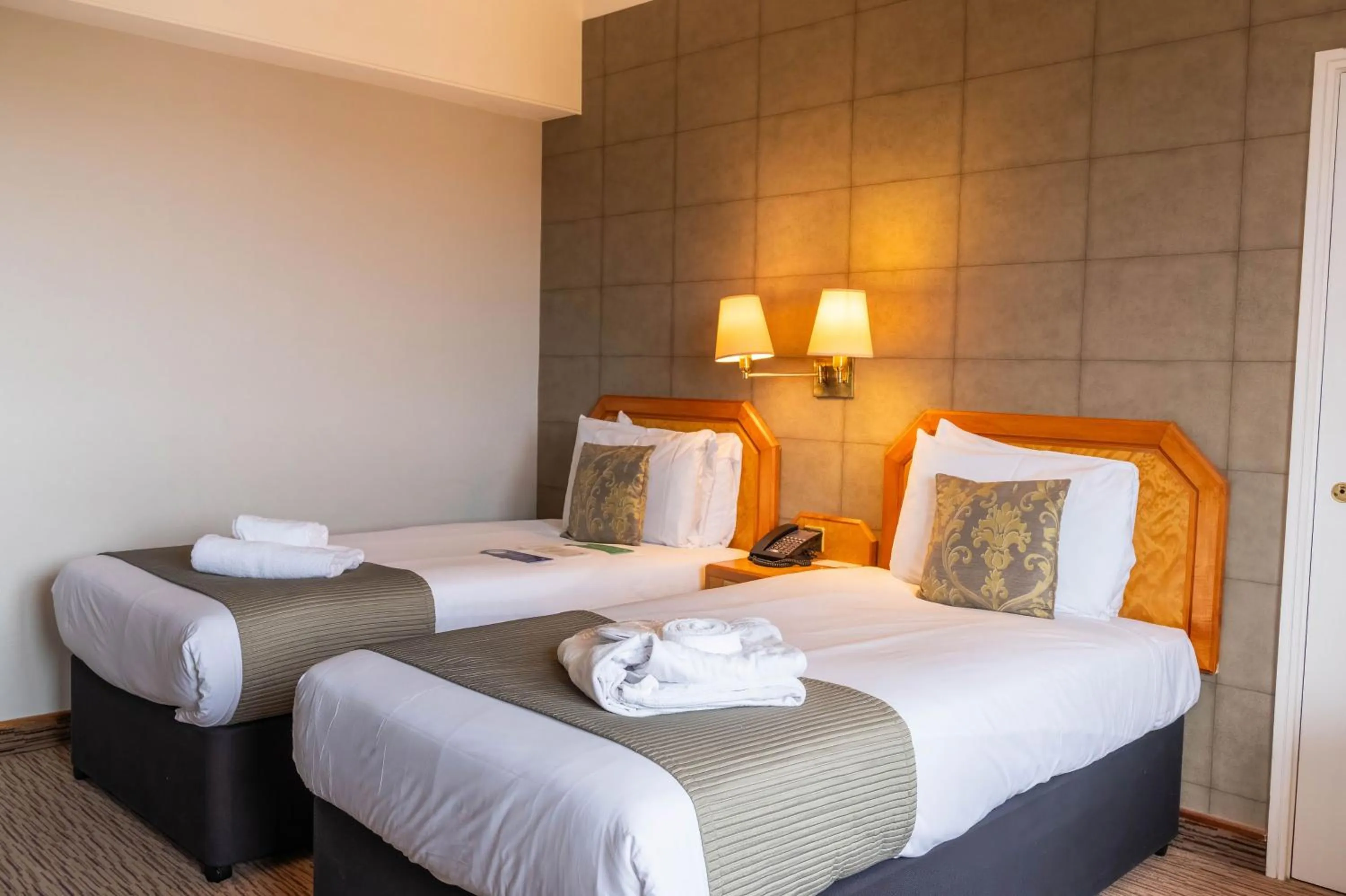 Bedroom, Bed in Copthorne Hotel Plymouth