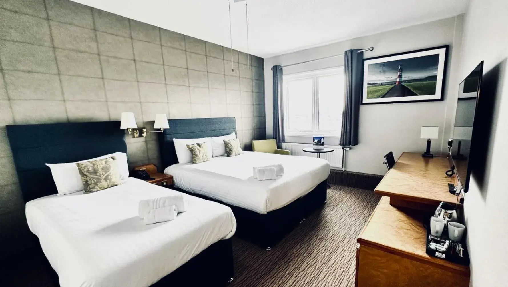 Double Room with Single Bed in Copthorne Hotel Plymouth Double Room with Single Bed in Copthorne Hotel Plymouth