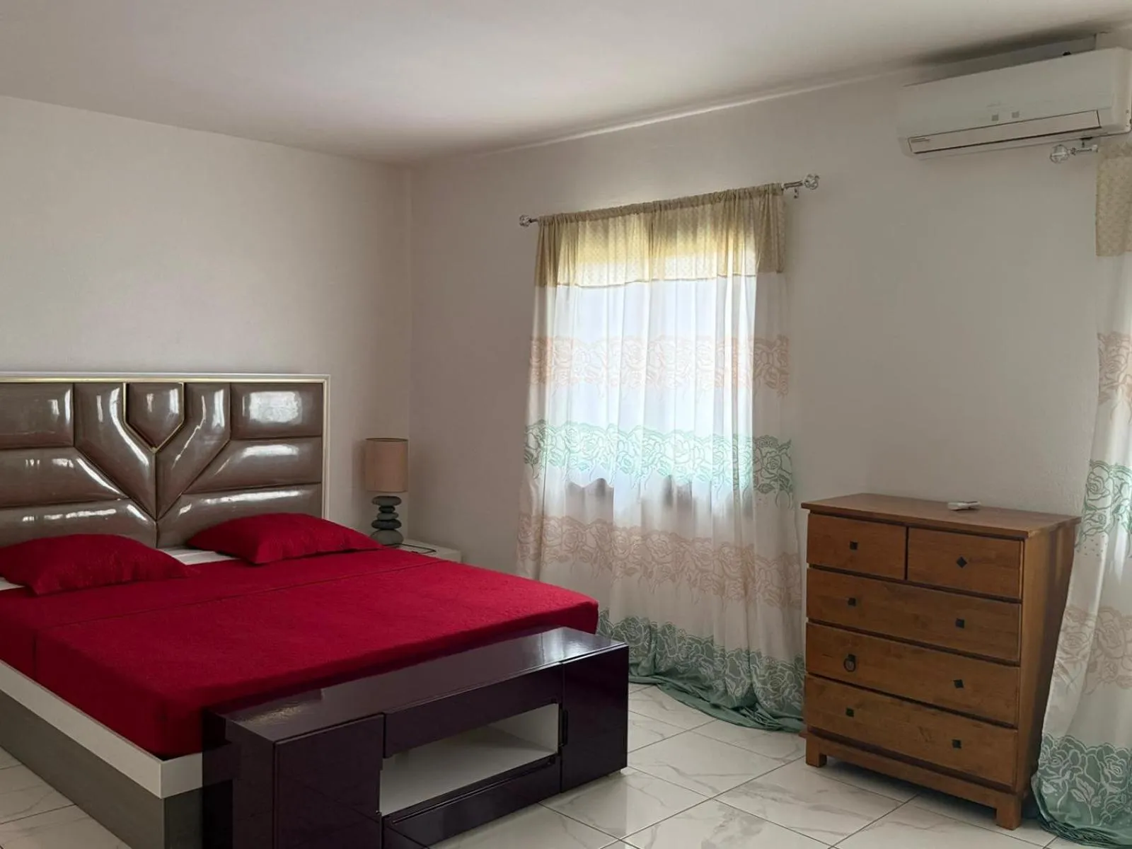 Bed in Résidences Gamly