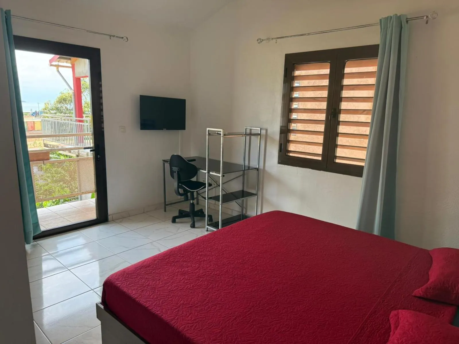 Bed in Résidences Gamly