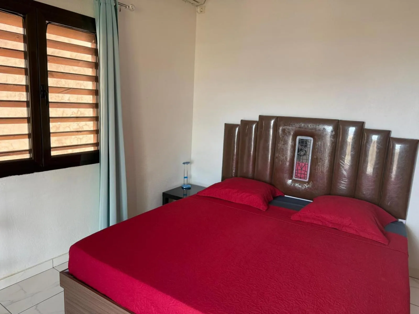 Bed in Résidences Gamly