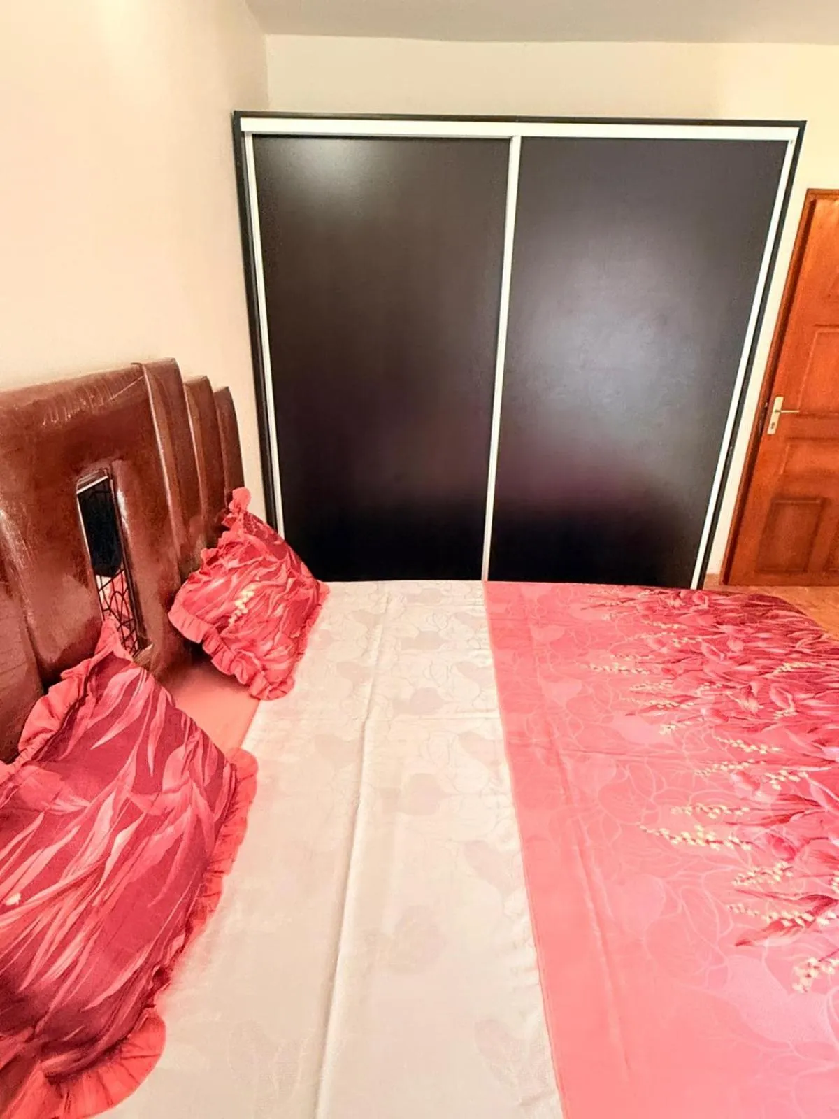 Bed in Résidences Gamly