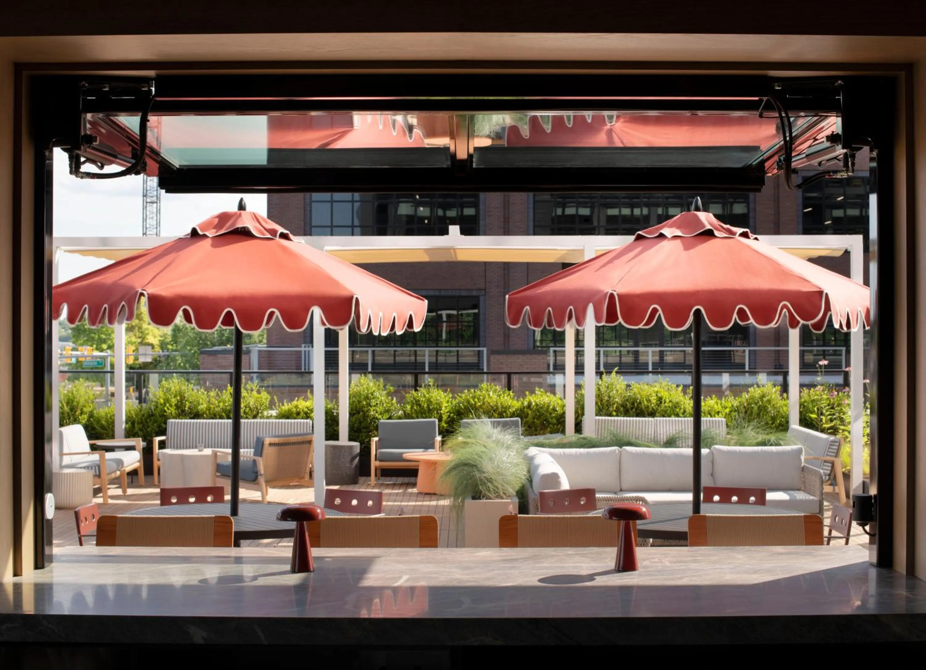 Balcony/Terrace in Roost Baltimore