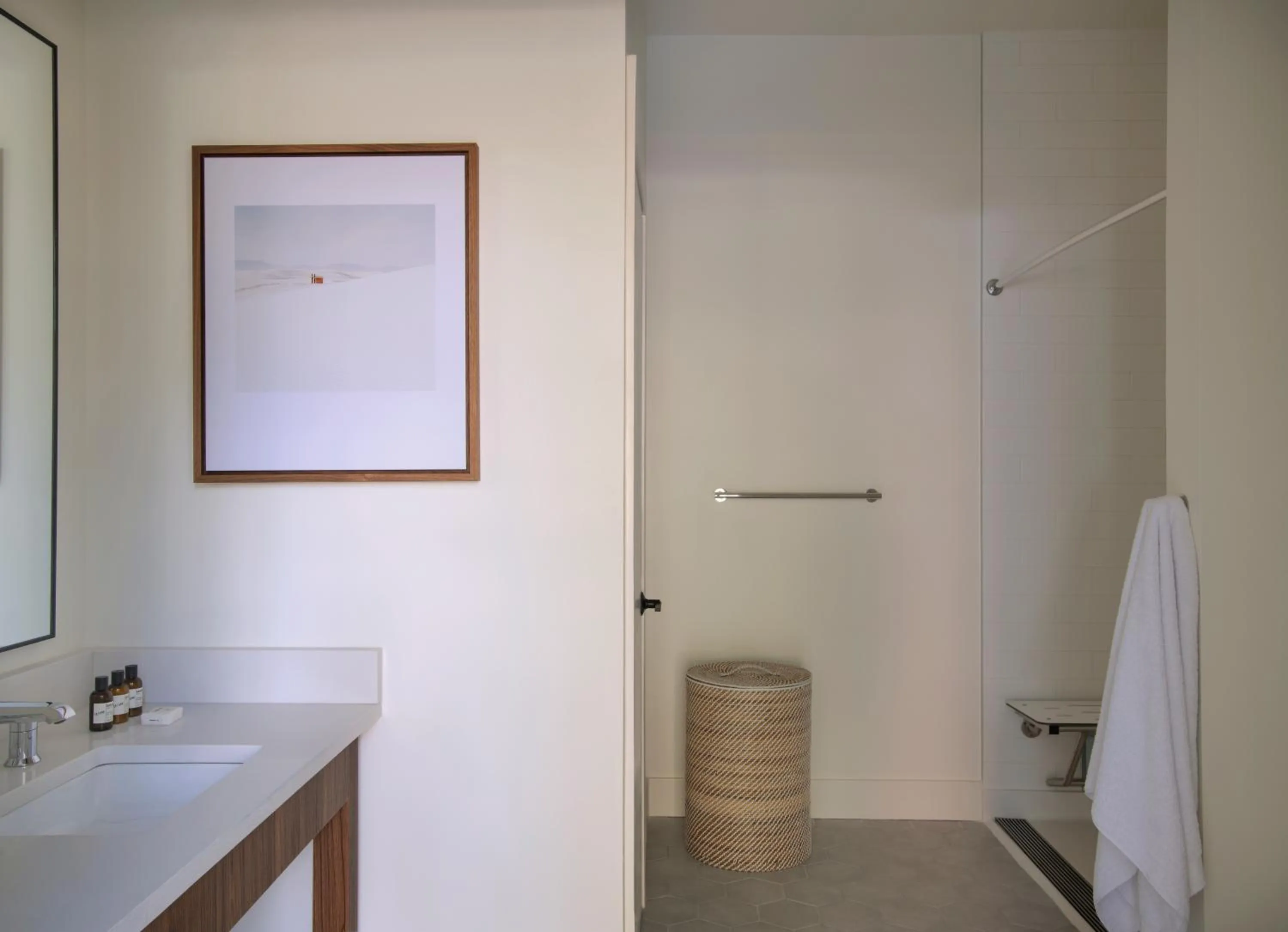 Bathroom in Roost Baltimore