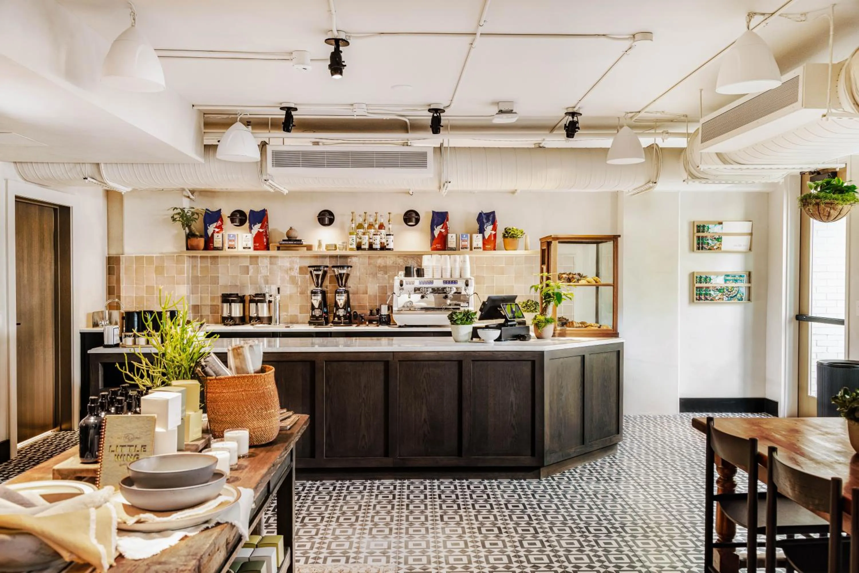 Restaurant/places to eat in Roost Baltimore